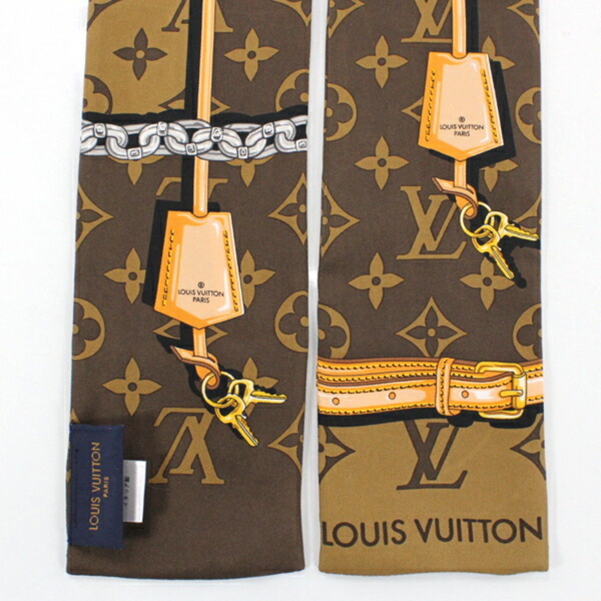 Louis Vuitton Louis Vuitton scarf Size ONE SIZE - 3 Thumbnail