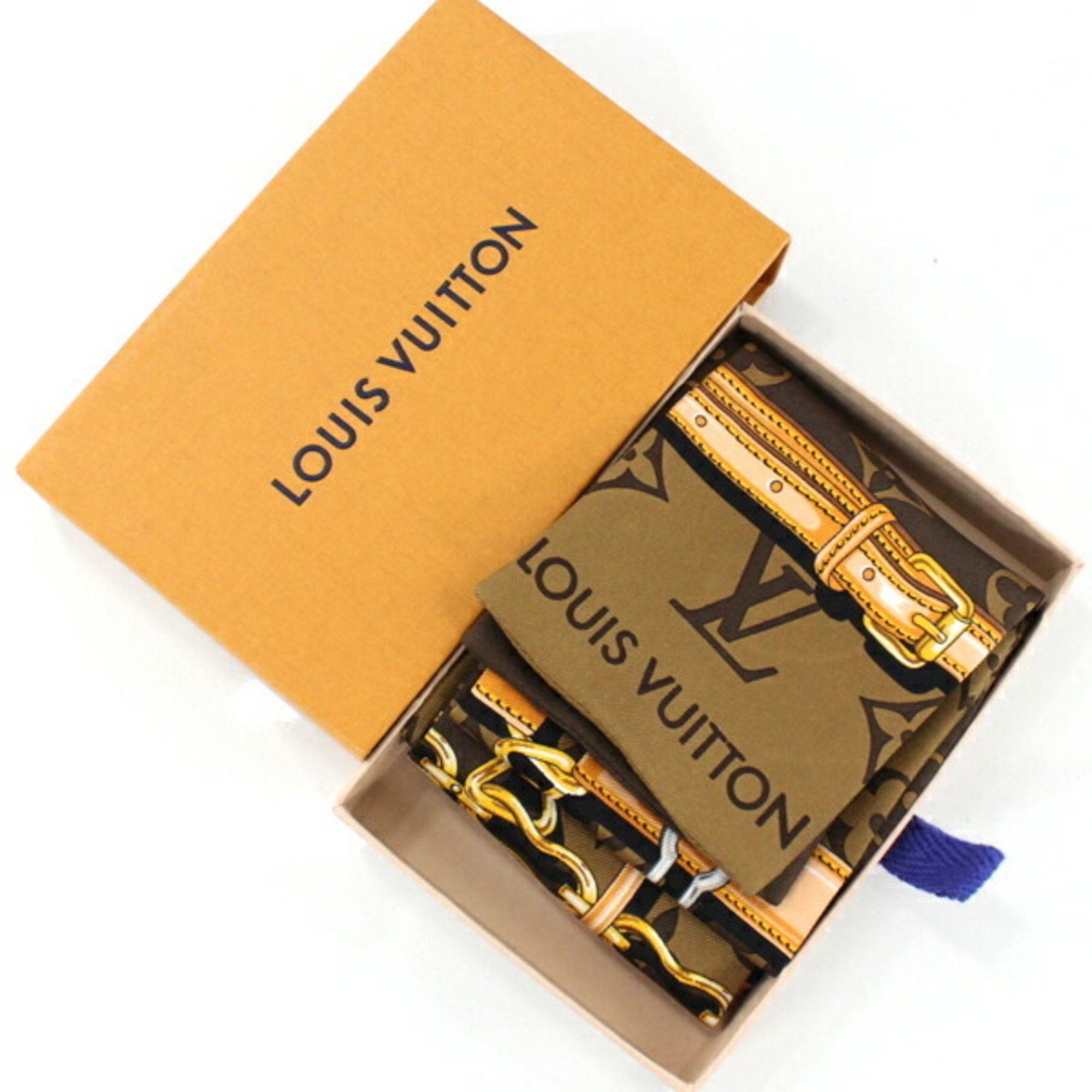 Louis Vuitton Louis Vuitton scarf Size ONE SIZE - 4 Thumbnail