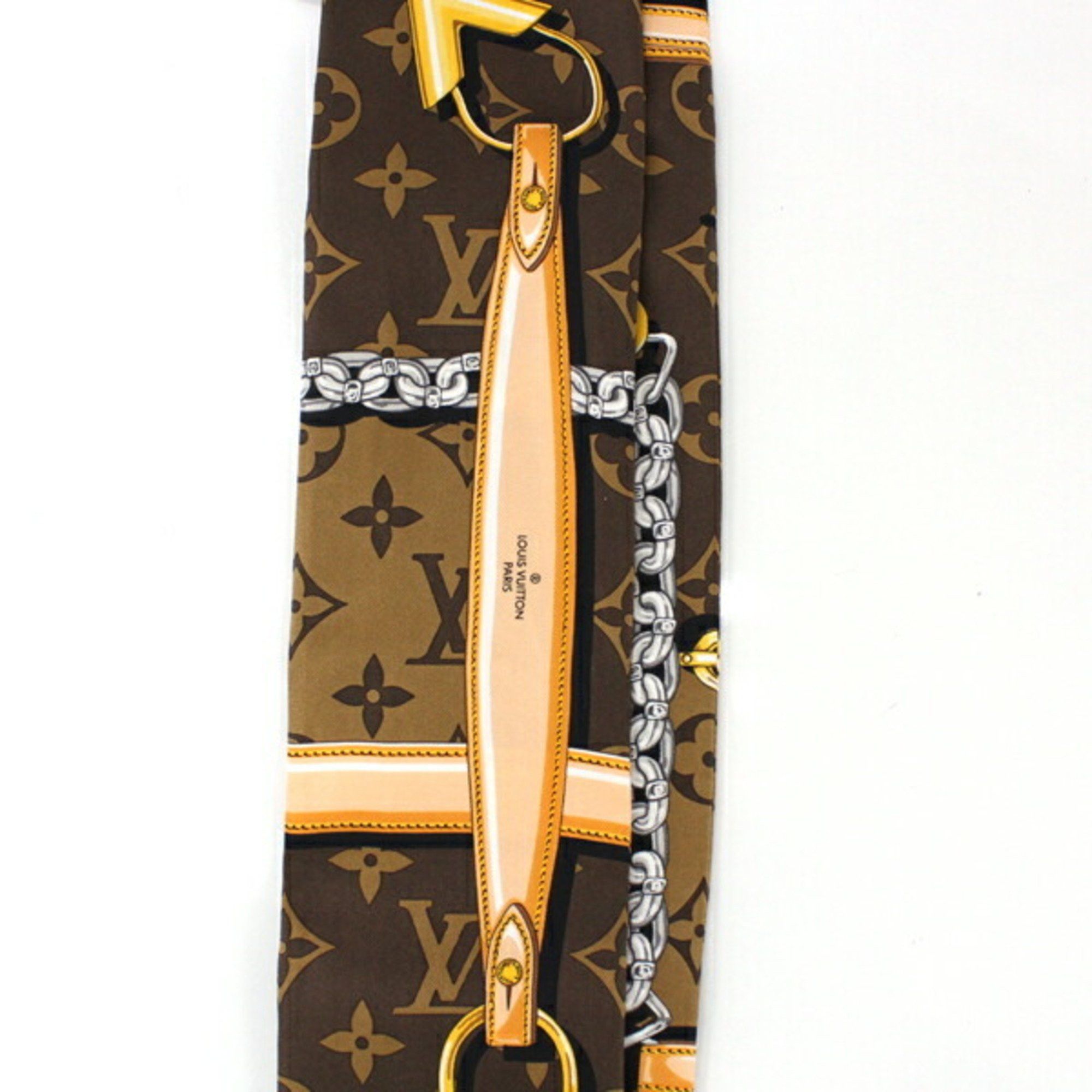 Louis Vuitton Louis Vuitton scarf Size ONE SIZE - 5 Thumbnail