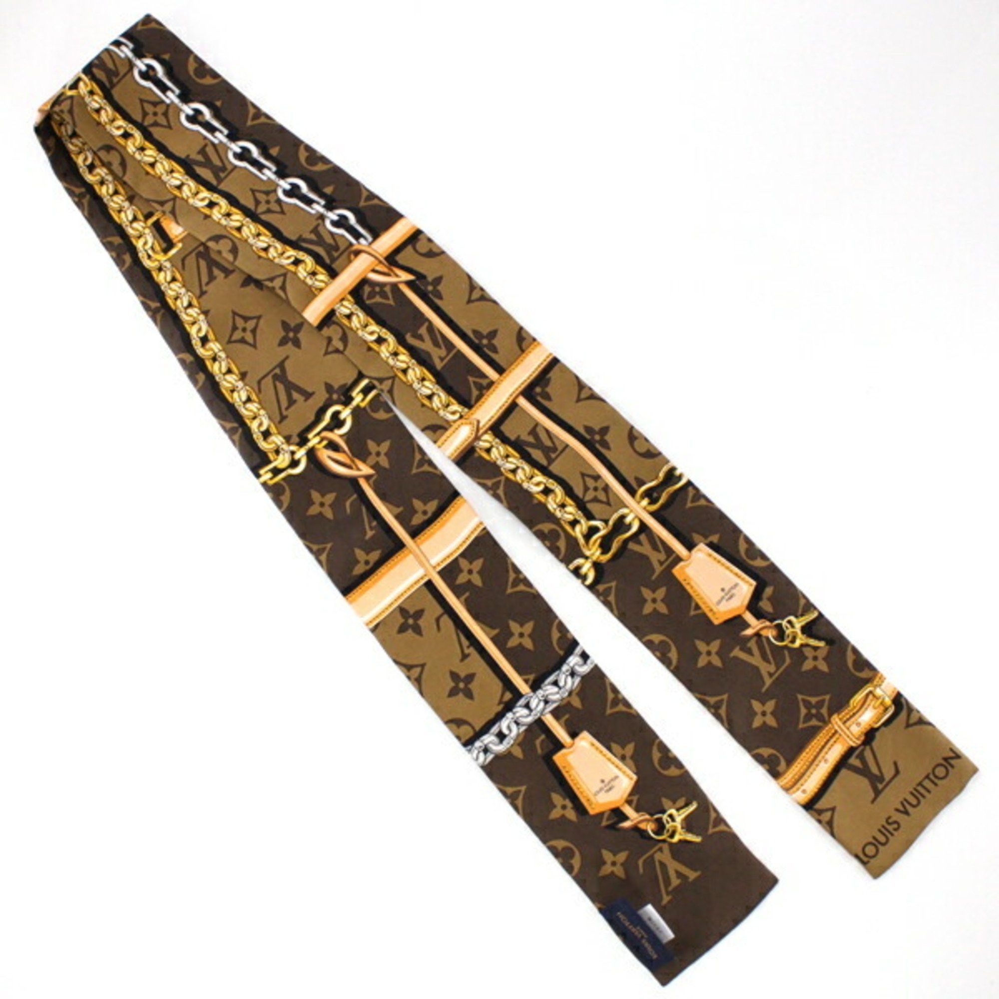 Louis Vuitton Louis Vuitton scarf Size ONE SIZE - 2 Thumbnail