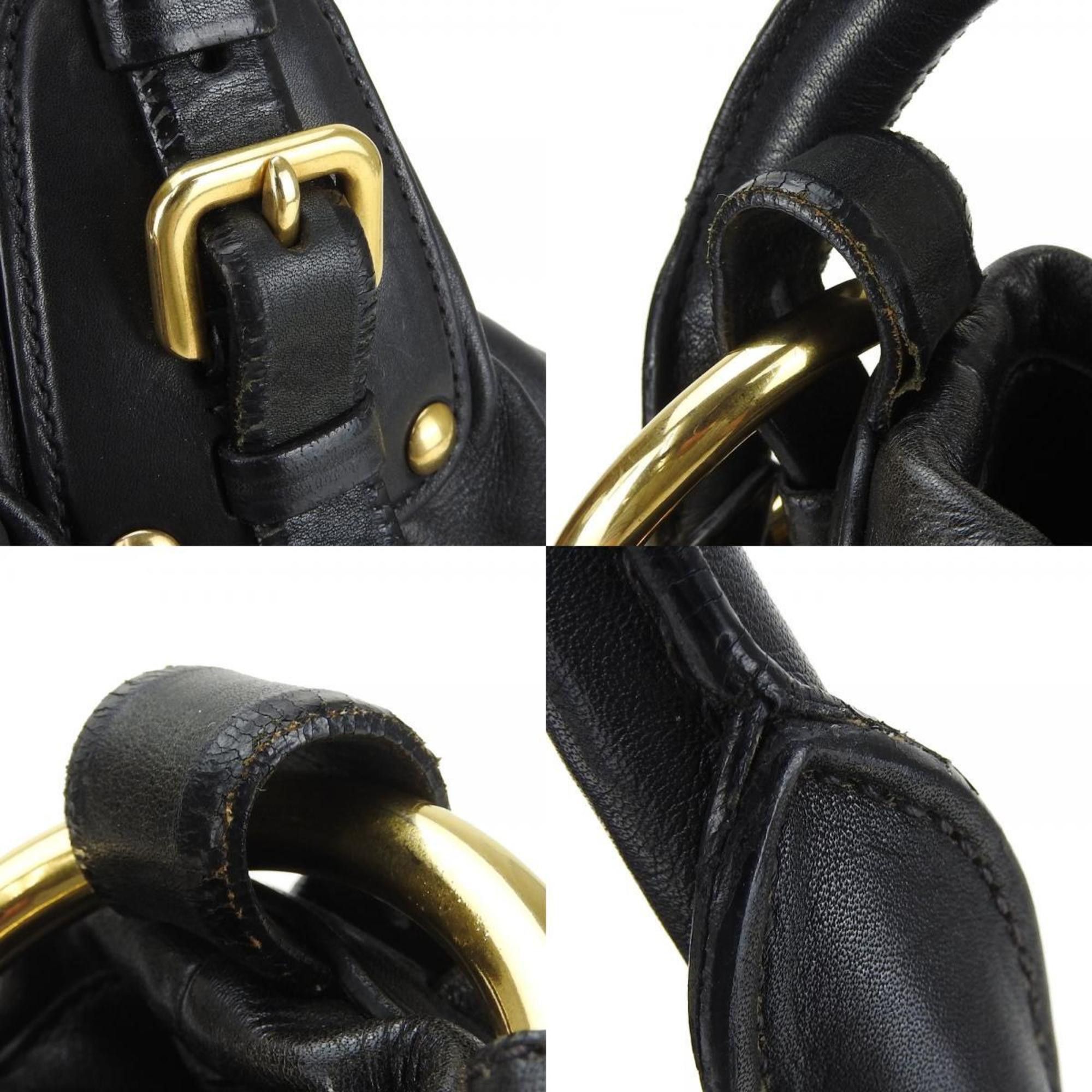 Prada Prada Saffiano handbag Size ONE SIZE - 9 Thumbnail