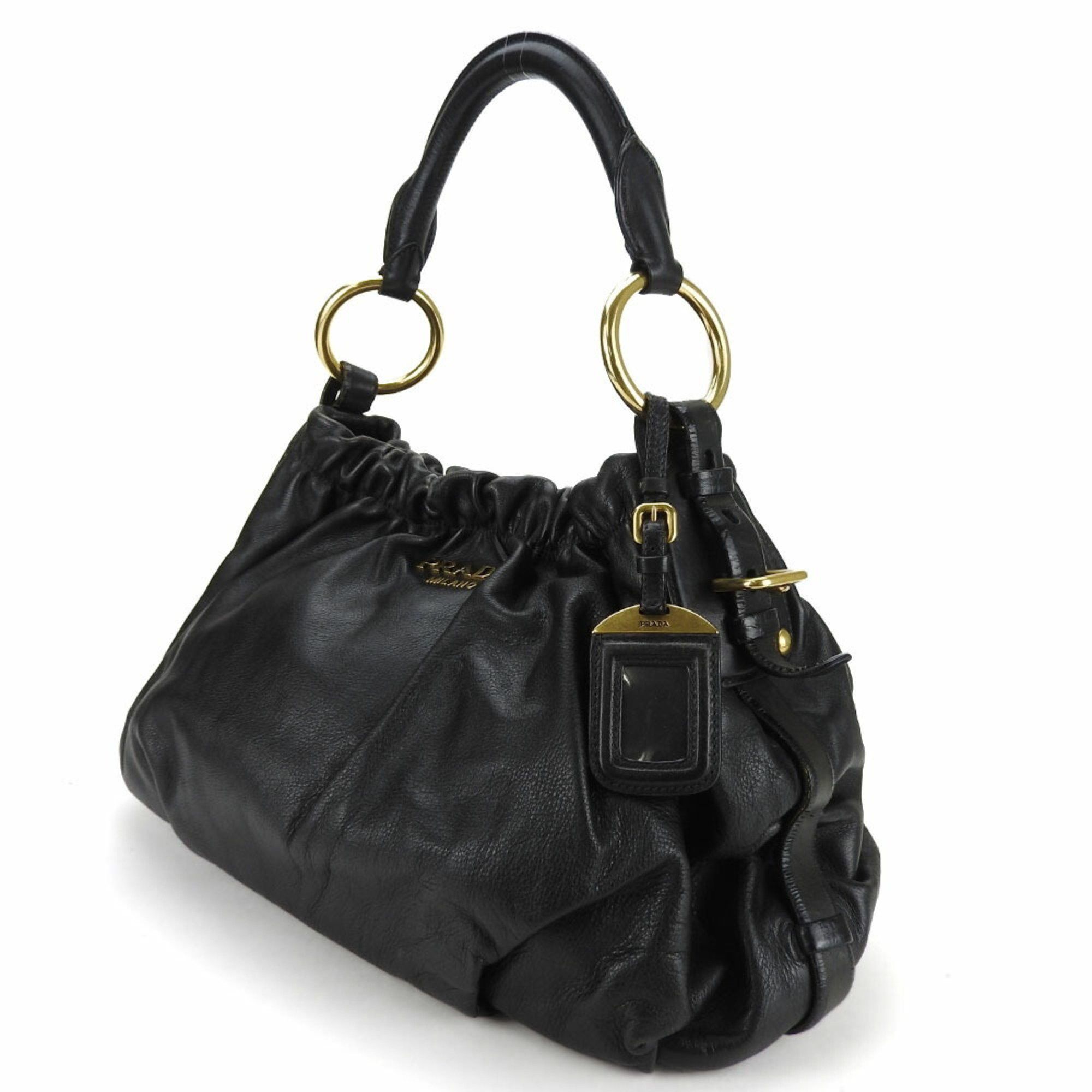 Prada Prada Saffiano handbag Size ONE SIZE - 4 Thumbnail