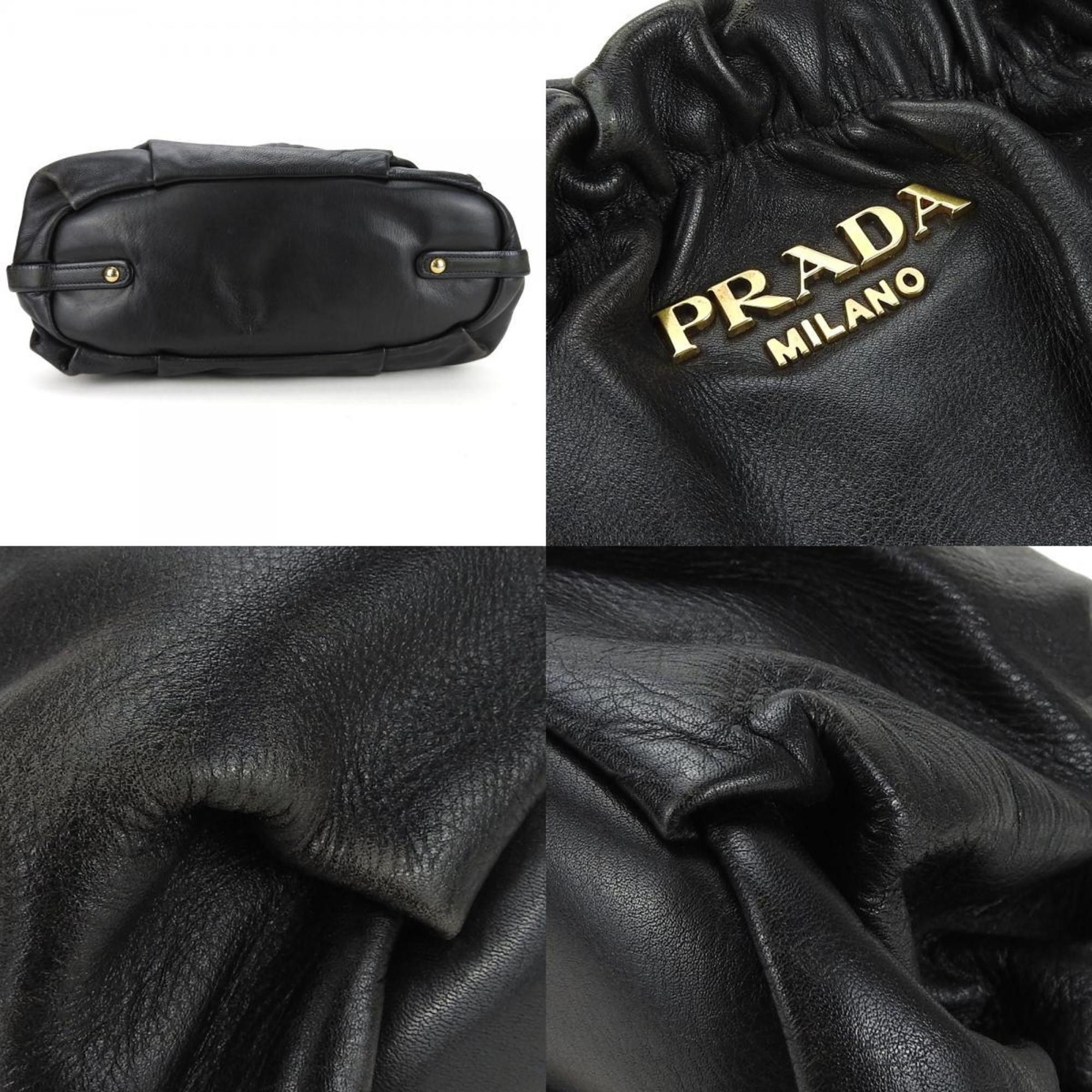 Prada Prada Saffiano handbag Size ONE SIZE - 3 Thumbnail