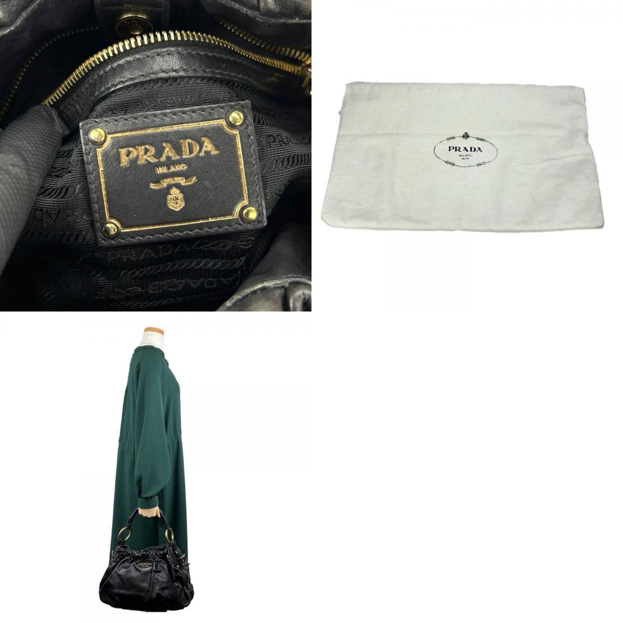 Prada Prada Saffiano handbag Size ONE SIZE - 6 Thumbnail