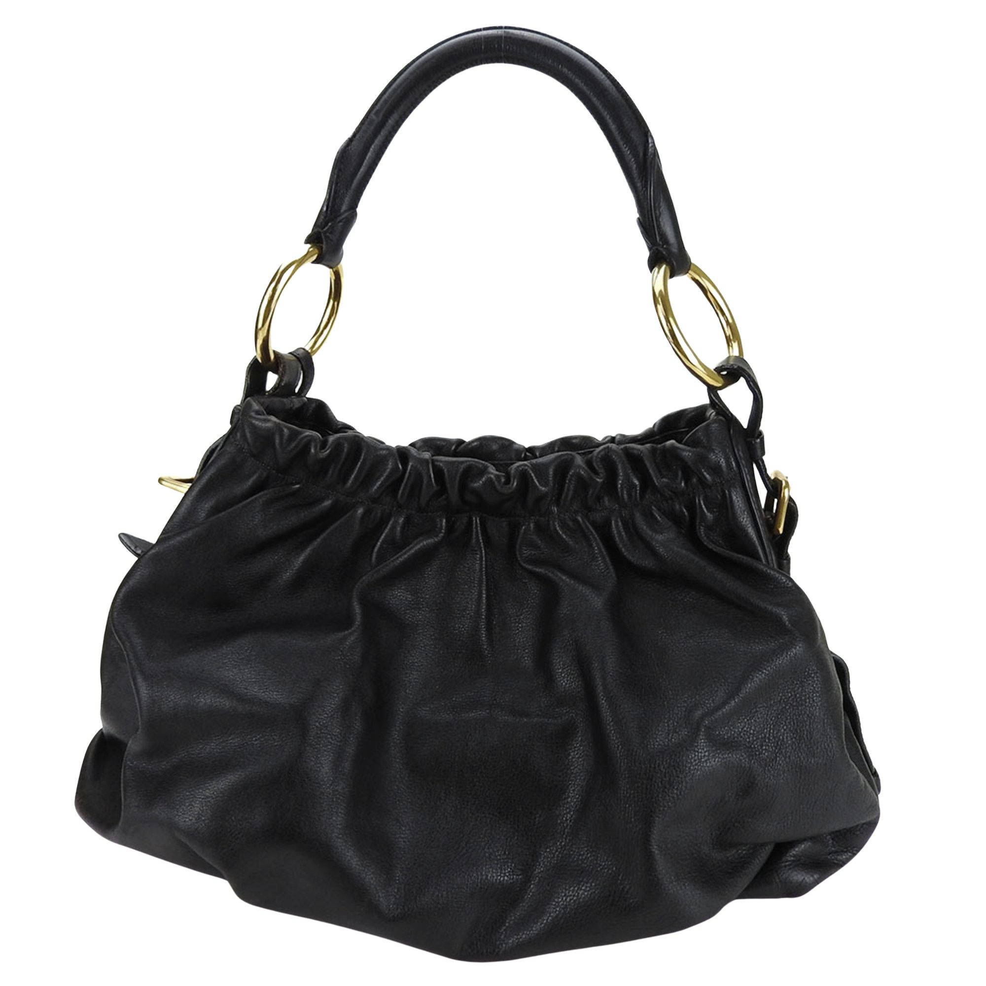 Prada Prada Saffiano handbag Size ONE SIZE - 2 Thumbnail