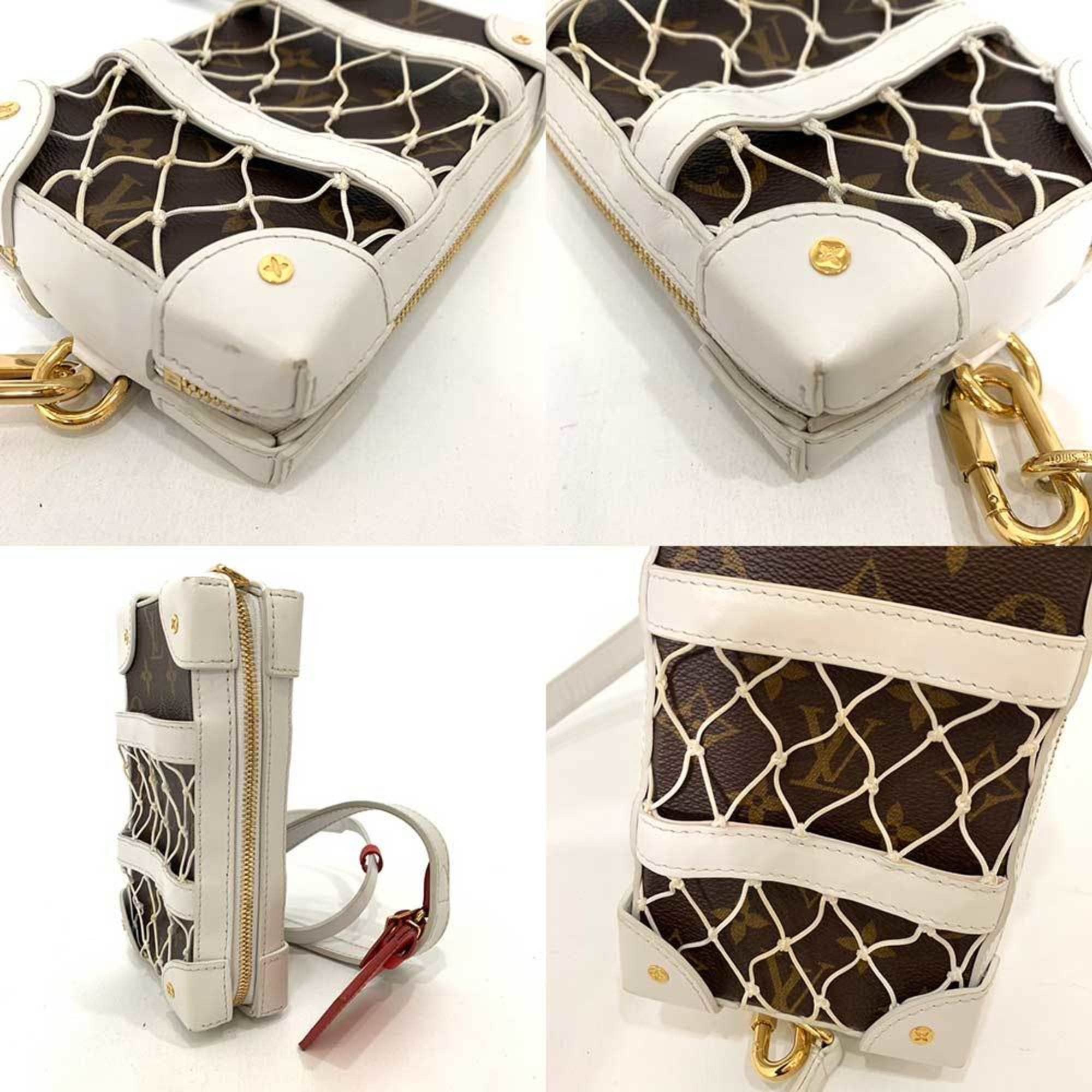 Louis Vuitton Louis Vuitton shoulder Size ONE SIZE - 6 Thumbnail