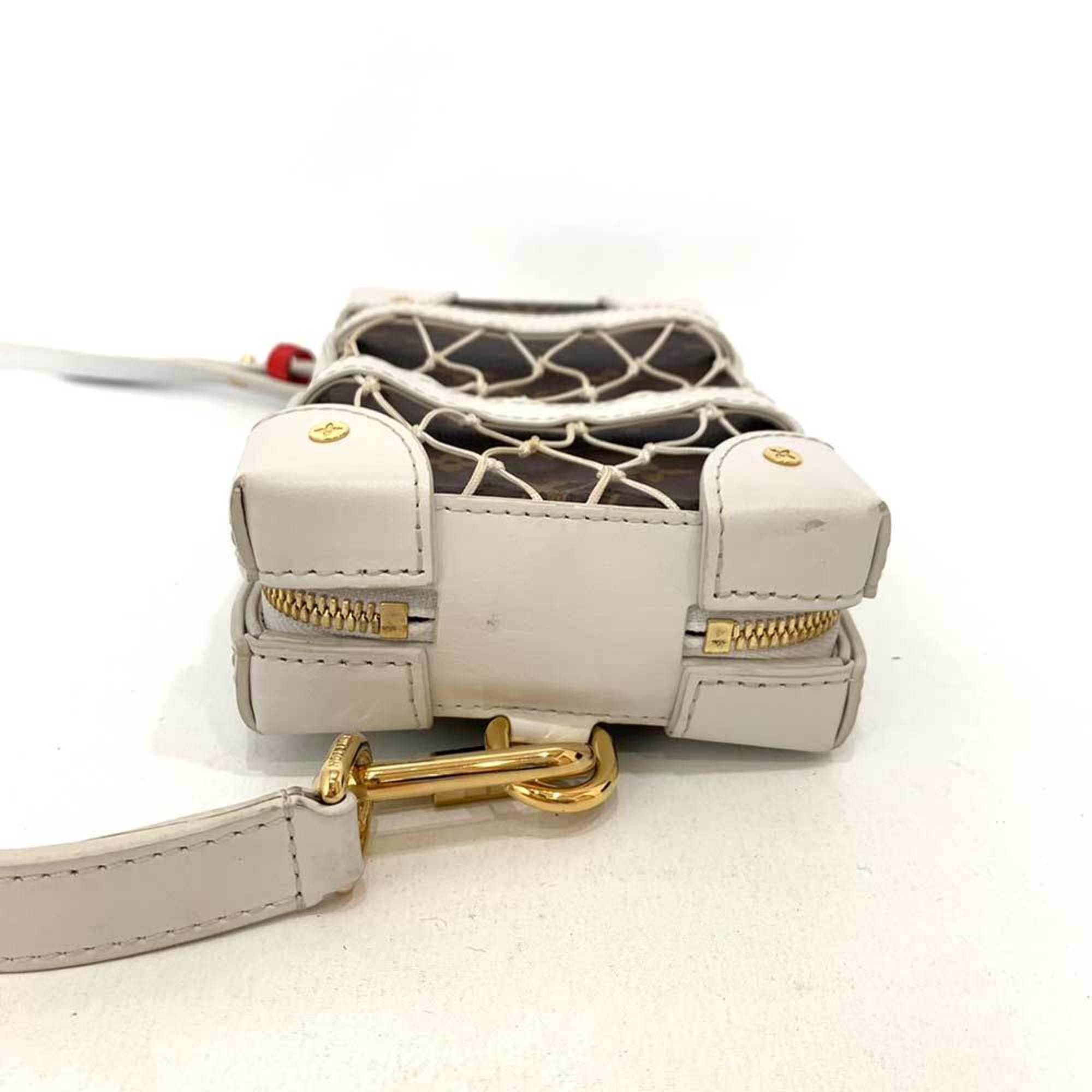 Louis Vuitton Louis Vuitton shoulder Size ONE SIZE - 3 Thumbnail