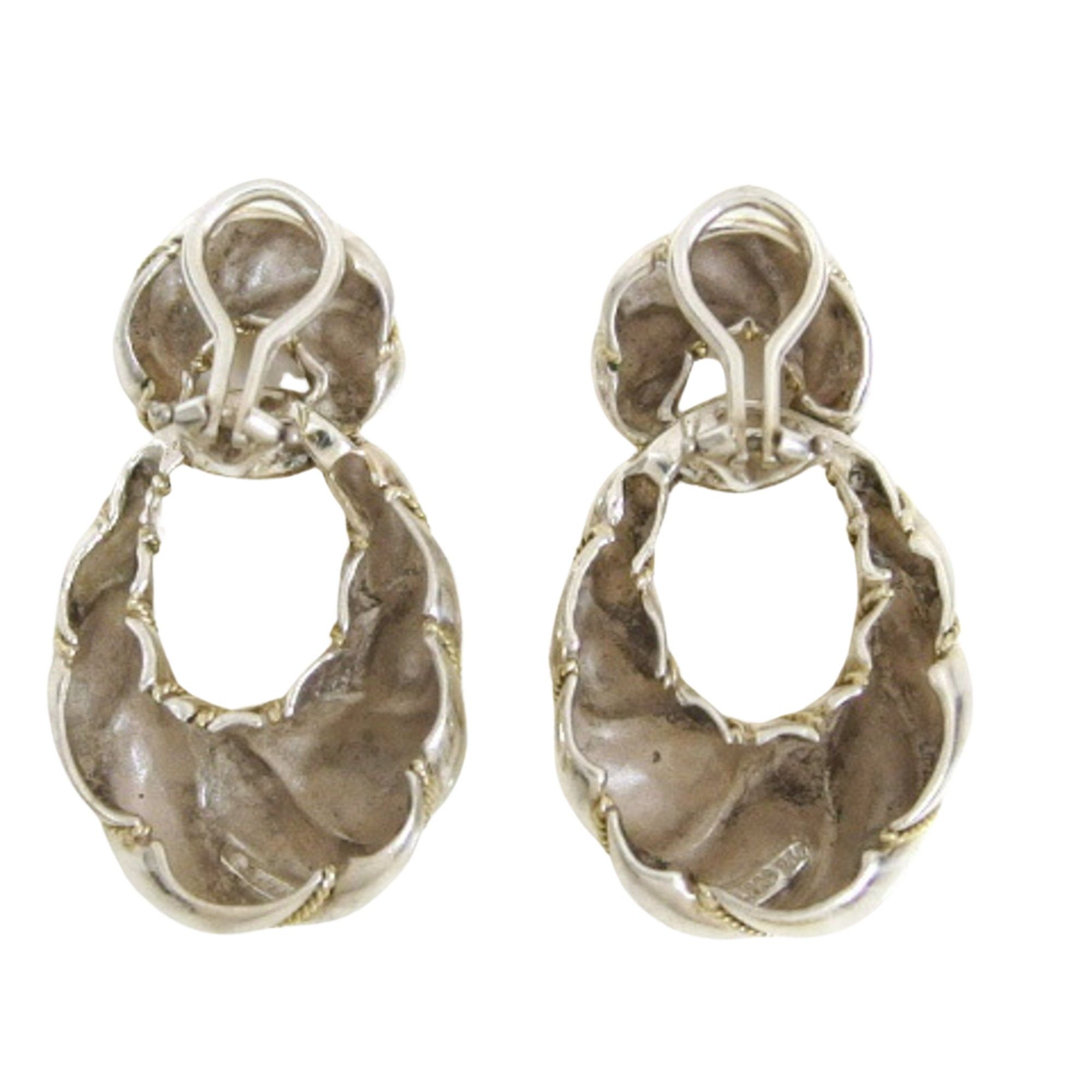 Tiffany & Co. Tiffany & Co earring Size ONE SIZE - 2 Thumbnail
