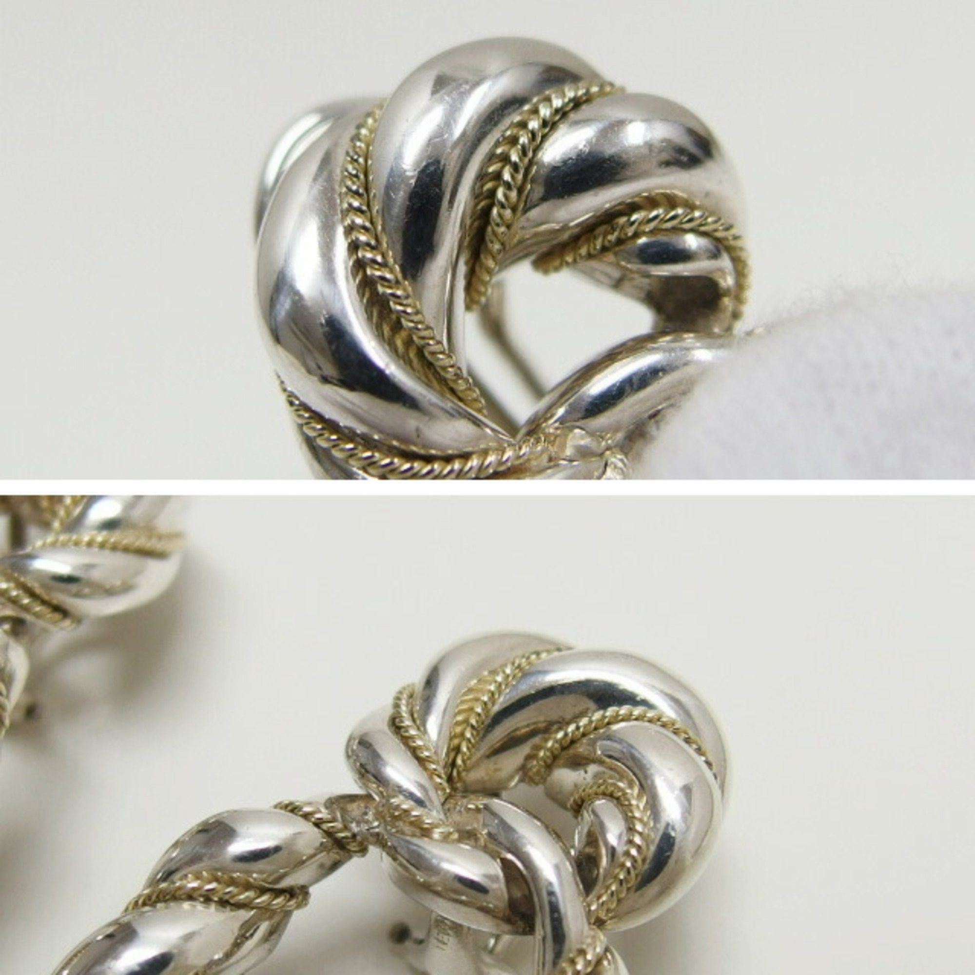 Tiffany & Co. Tiffany & Co earring Size ONE SIZE - 6 Thumbnail