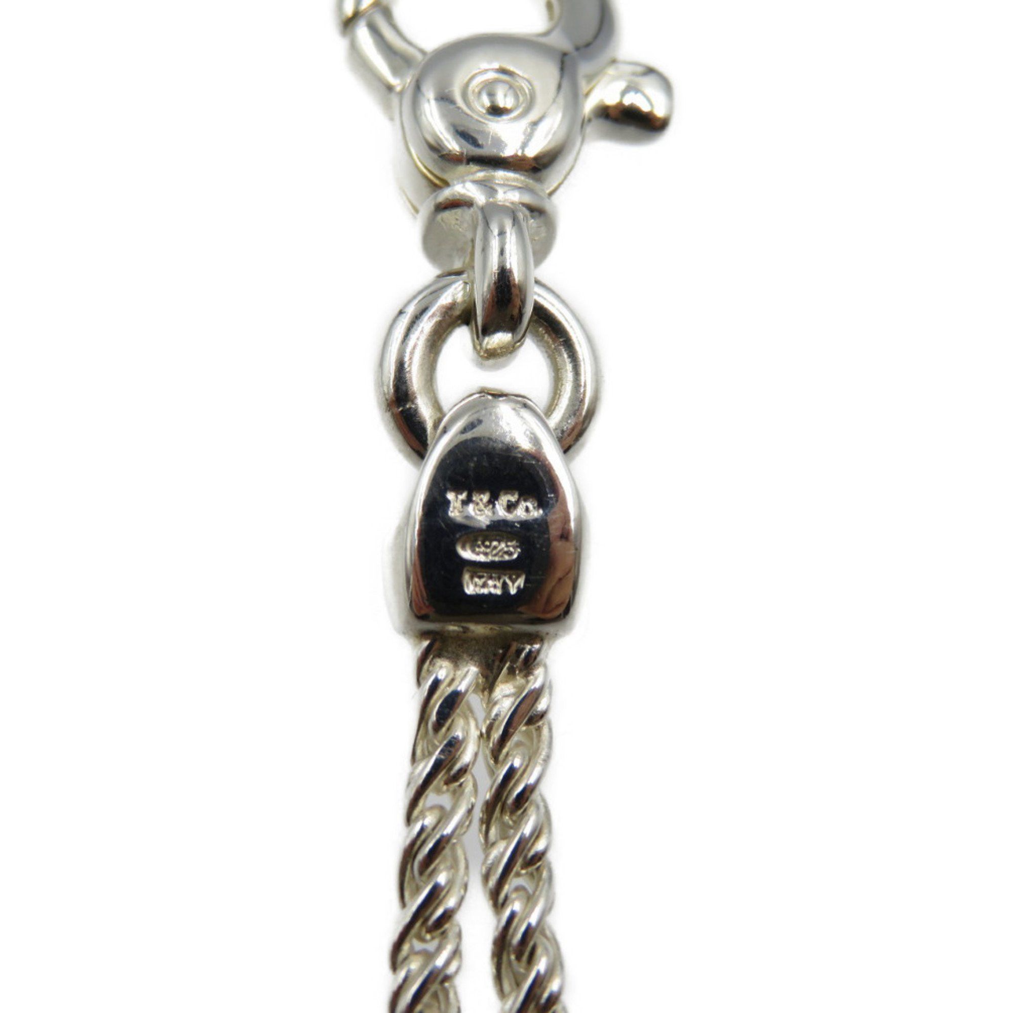 Tiffany & Co. Tiffany & Co Double Rope bracelet Size ONE SIZE - 4 Thumbnail