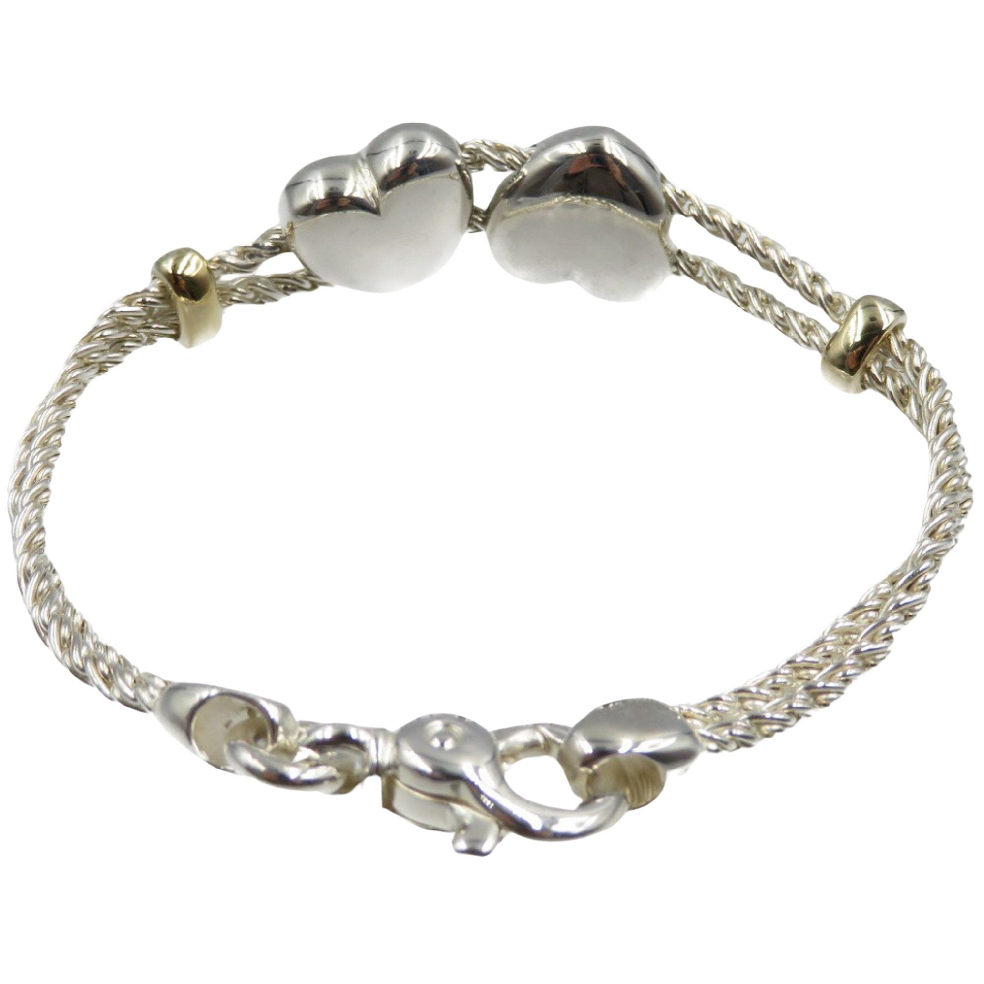 Tiffany & Co. Tiffany & Co Double Rope bracelet Size ONE SIZE - 2 Thumbnail