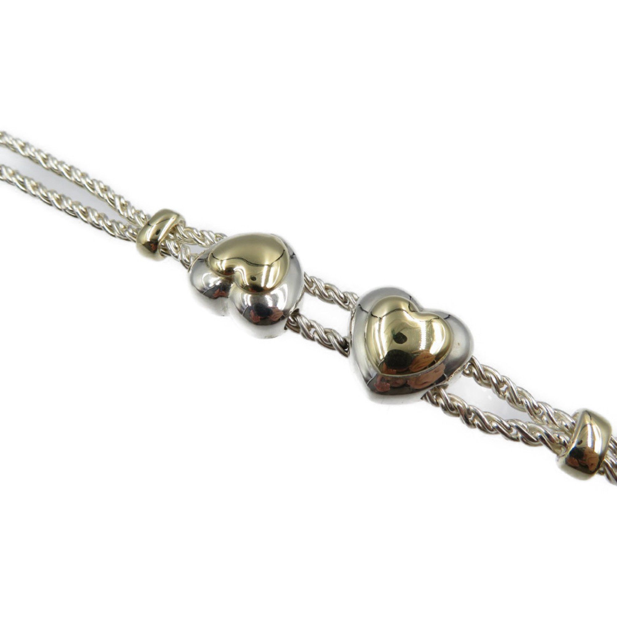 Tiffany & Co. Tiffany & Co Double Rope bracelet Size ONE SIZE - 6 Thumbnail