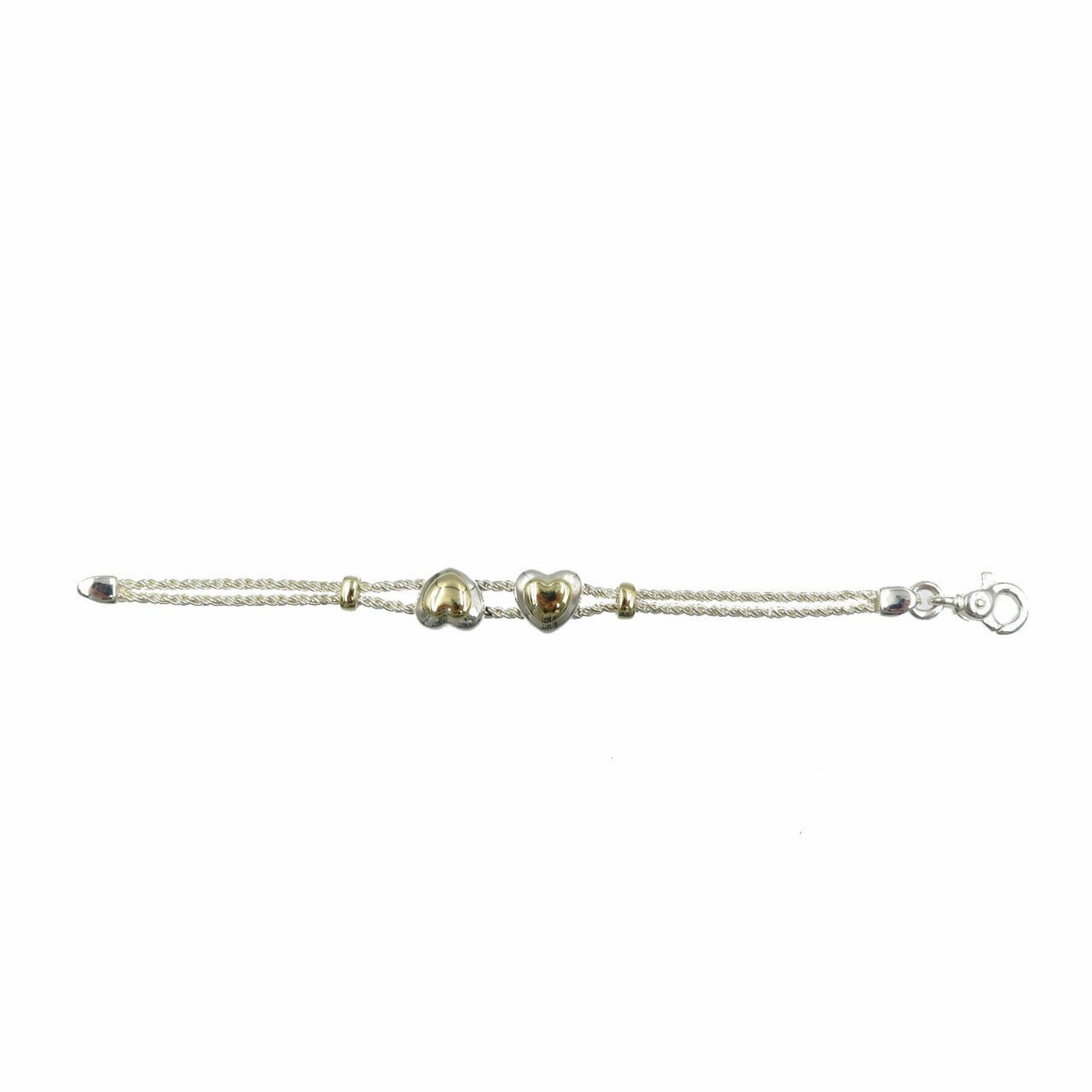 Tiffany & Co. Tiffany & Co Double Rope bracelet Size ONE SIZE - 3 Thumbnail