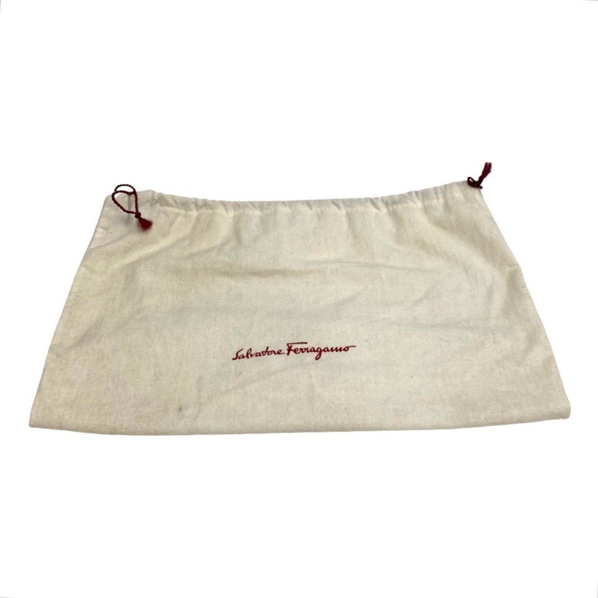 Salvatore Ferragamo Salvatore Ferragamo Gancini handbag Size ONE SIZE - 7 Thumbnail