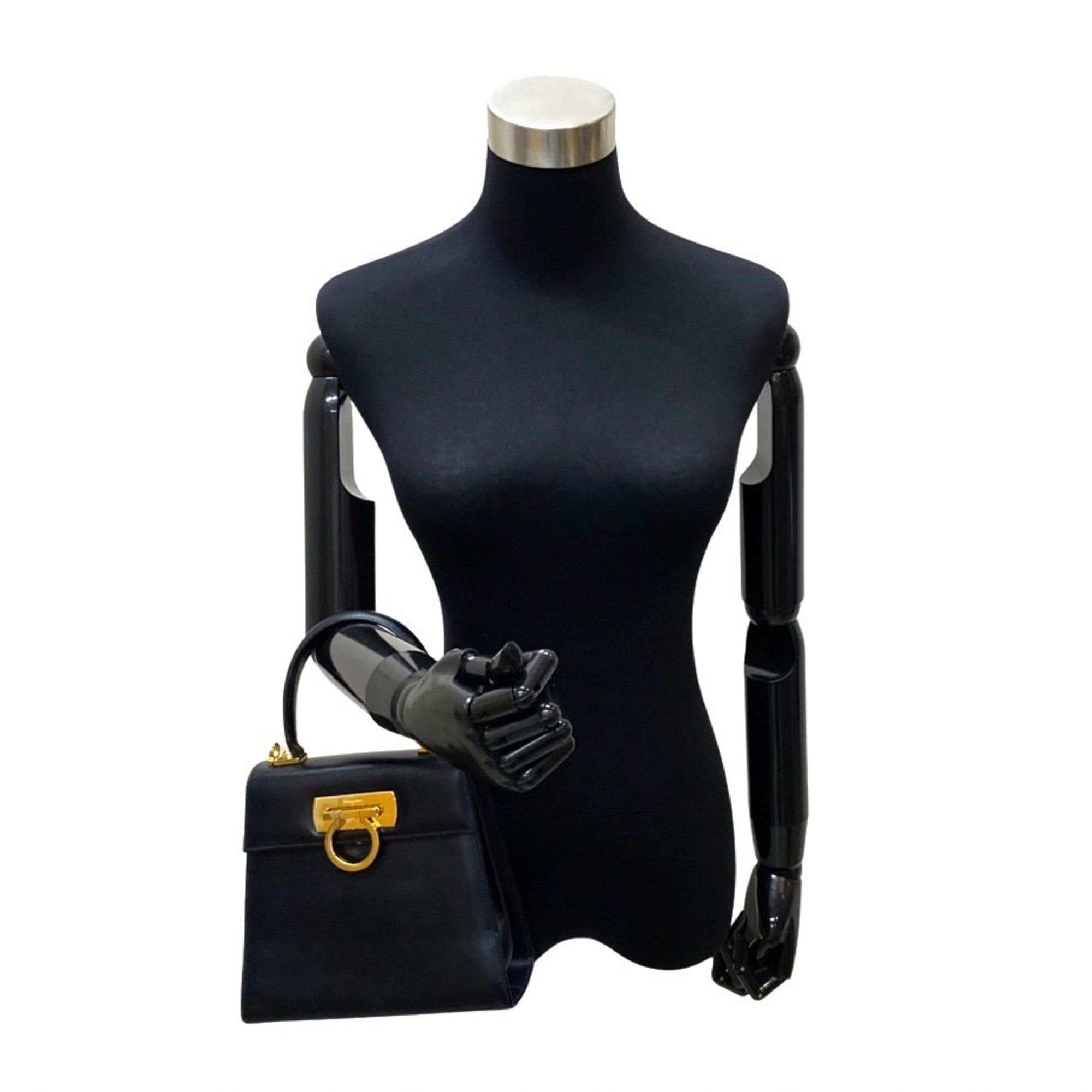 Salvatore Ferragamo Salvatore Ferragamo Gancini handbag Size ONE SIZE - 10 Thumbnail