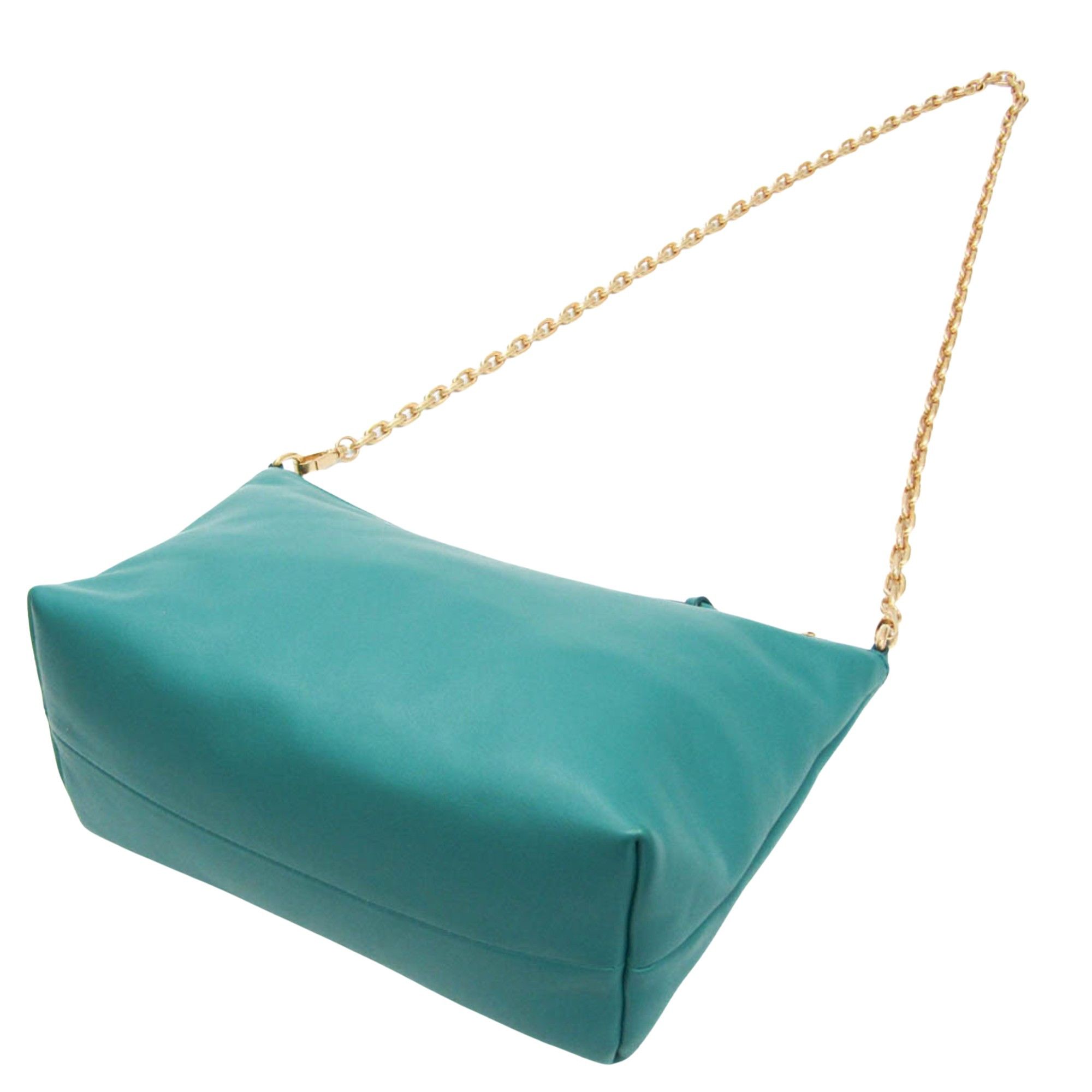 Miu Miu Miu Miu Logo Jacquard shopper Size ONE SIZE - 2 Thumbnail