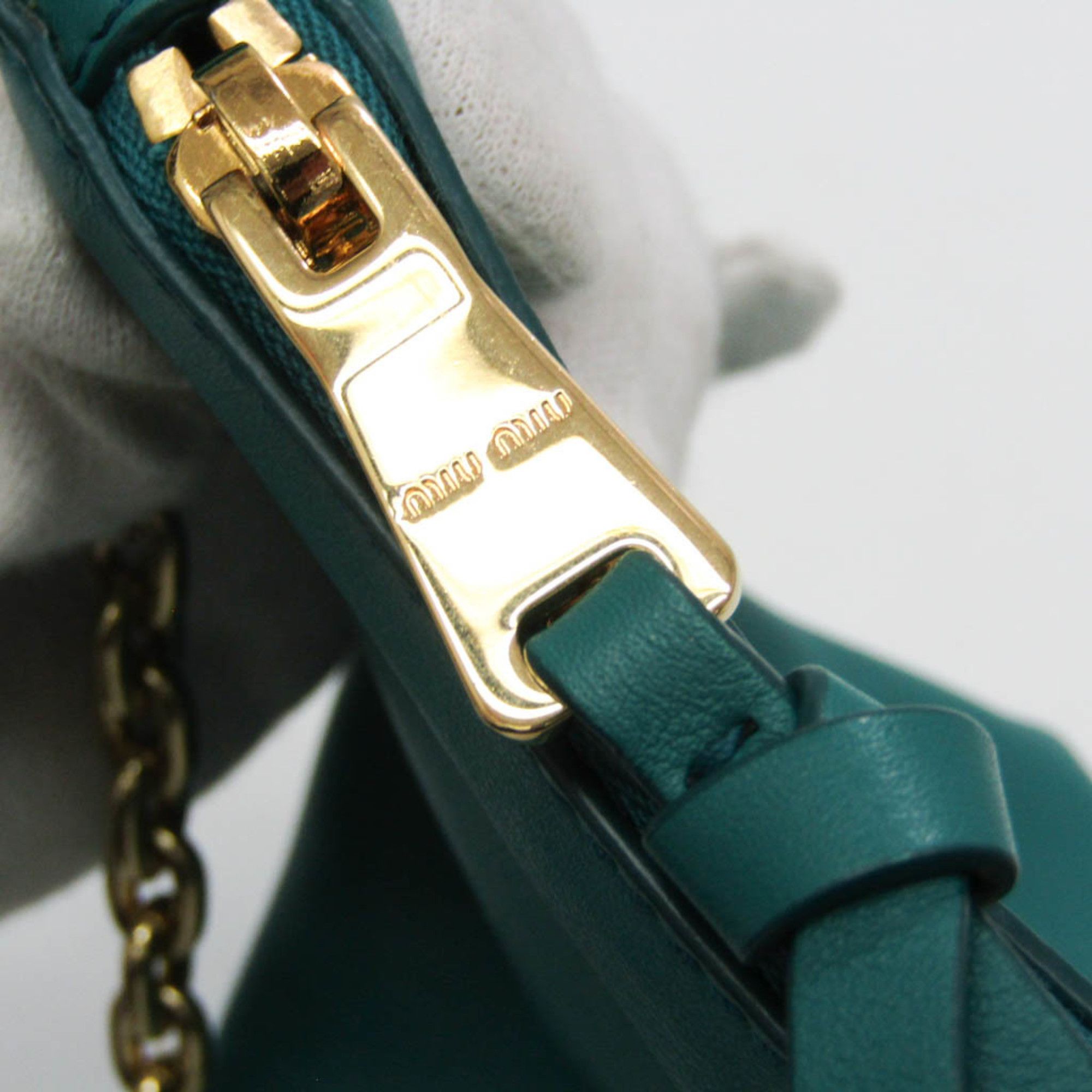 Miu Miu Miu Miu Logo Jacquard shopper Size ONE SIZE - 11 Thumbnail