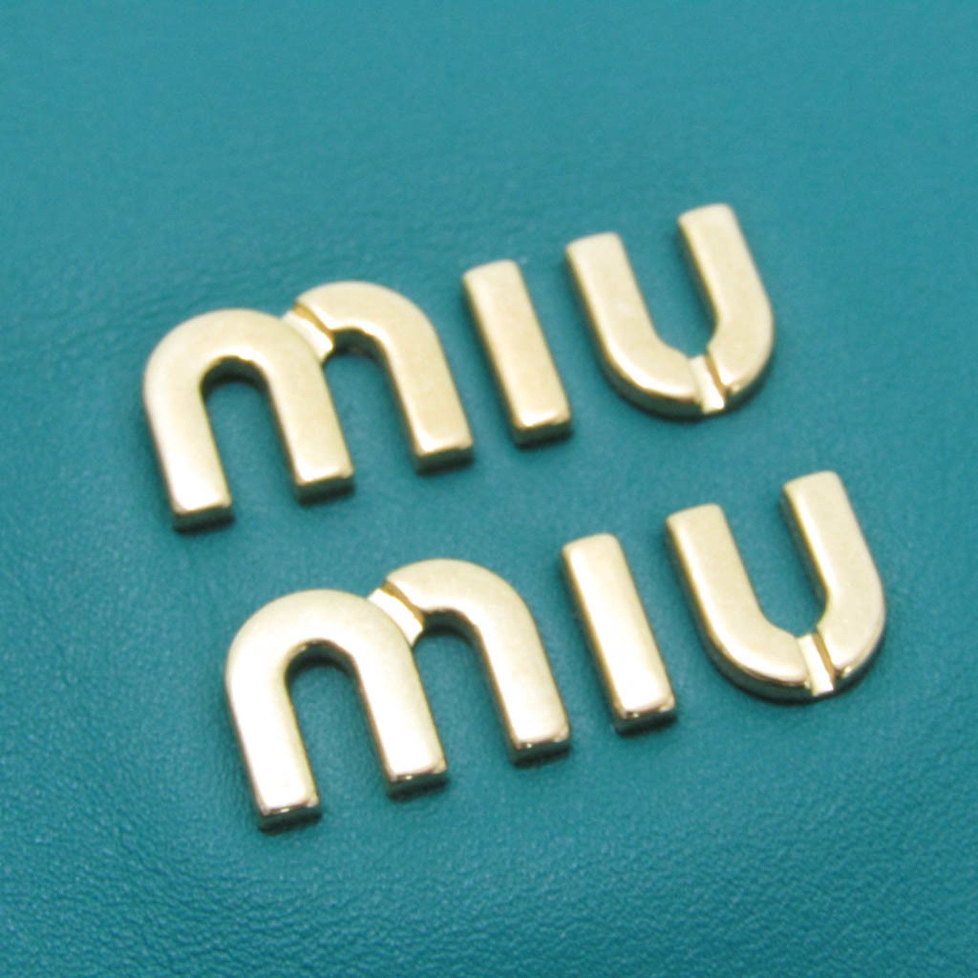 Miu Miu Miu Miu Logo Jacquard shopper Size ONE SIZE - 10 Thumbnail