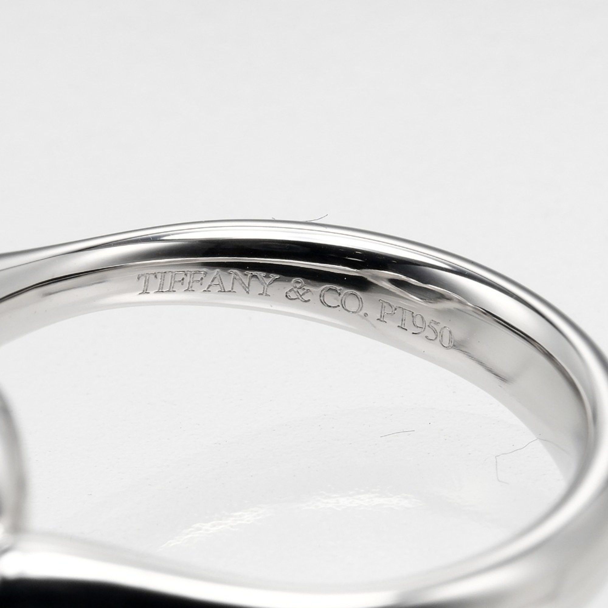 Tiffany & Co. Tiffany & Co Open Heart ring Size ONE SIZE - 4 Thumbnail