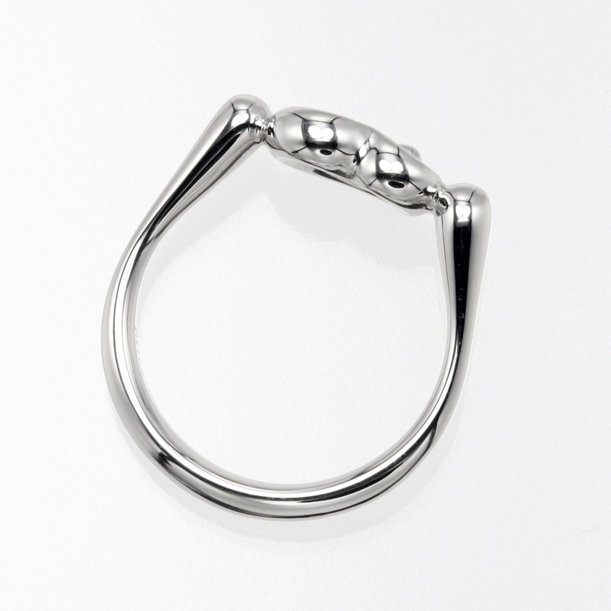 Tiffany & Co. Tiffany & Co Open Heart ring Size ONE SIZE - 9 Thumbnail
