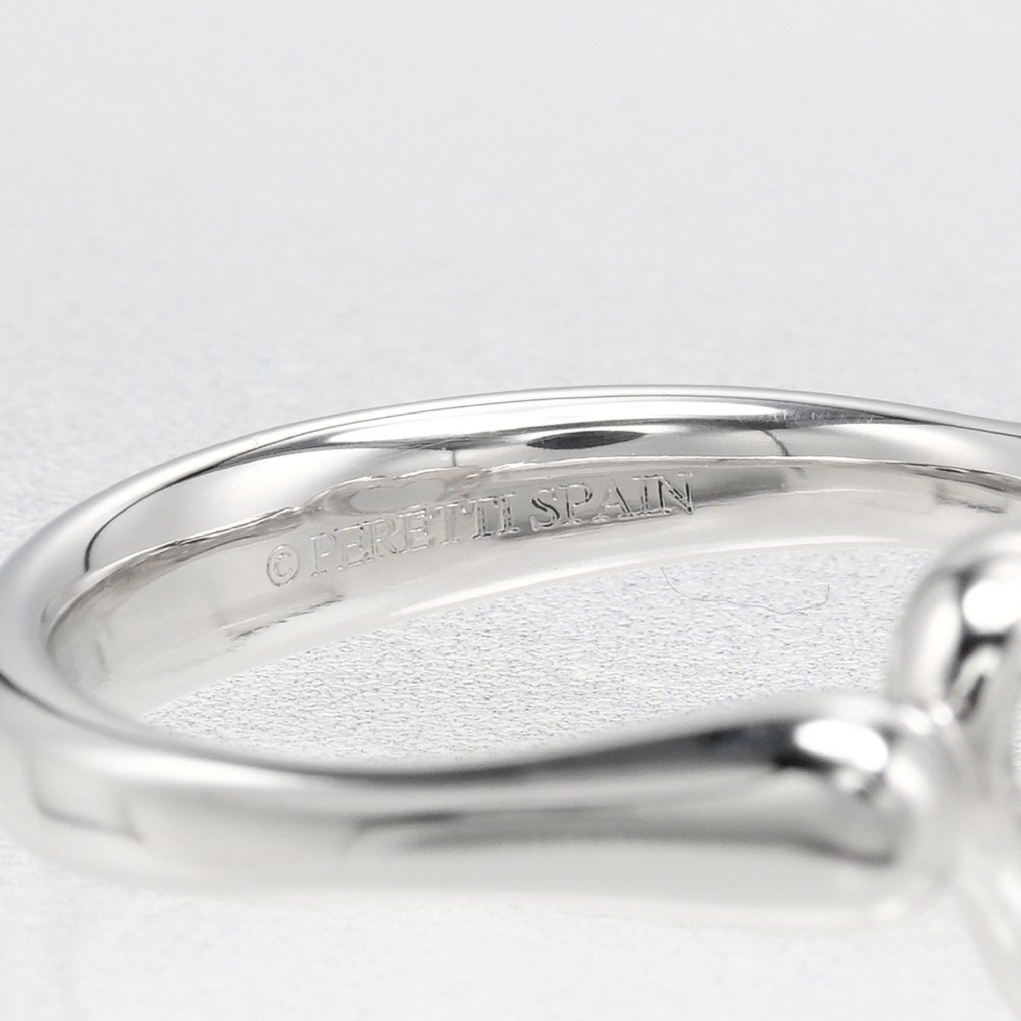 Tiffany & Co. Tiffany & Co Open Heart ring Size ONE SIZE - 6 Thumbnail