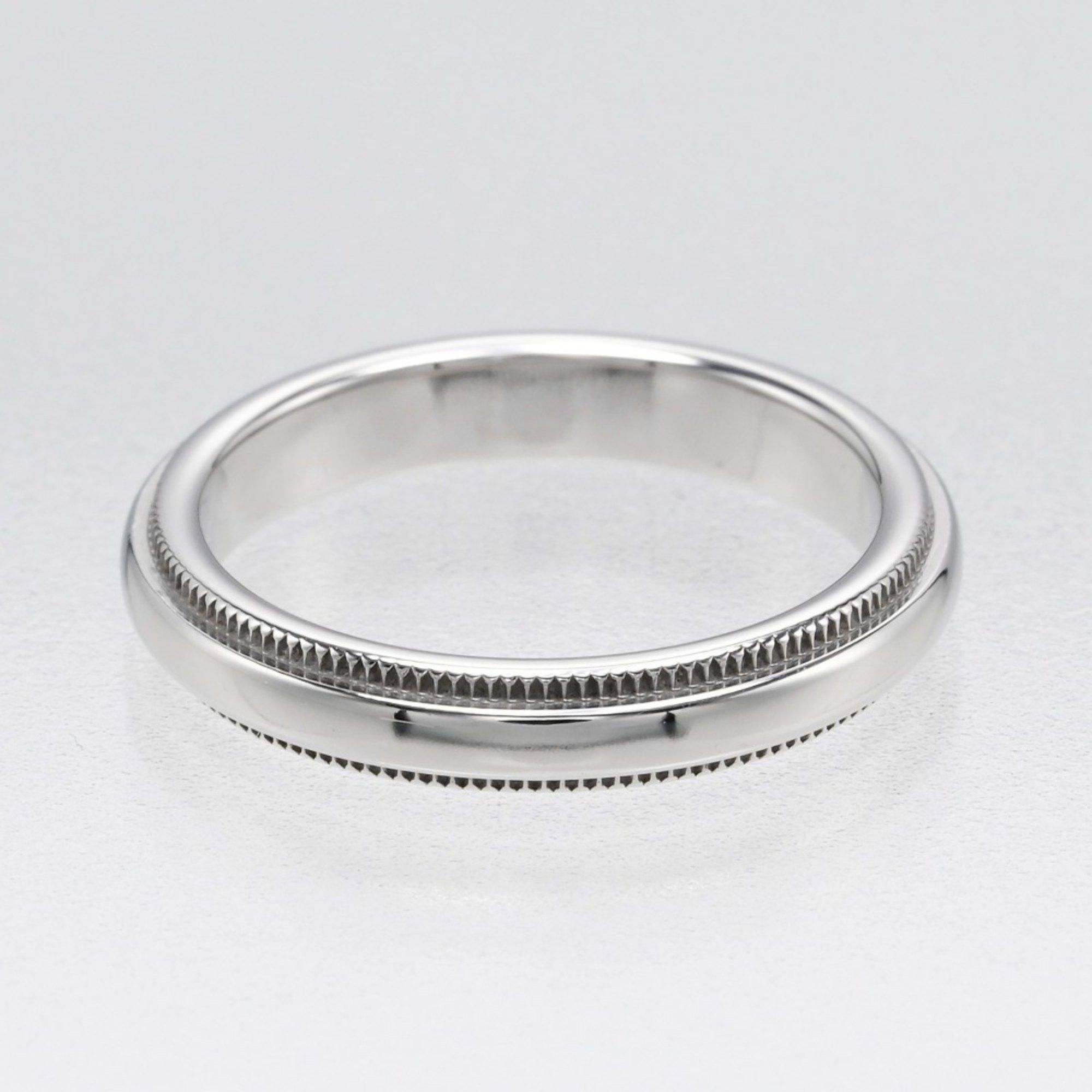 Tiffany & Co. Tiffany & Co Milgrain ring Size ONE SIZE - 3 Thumbnail