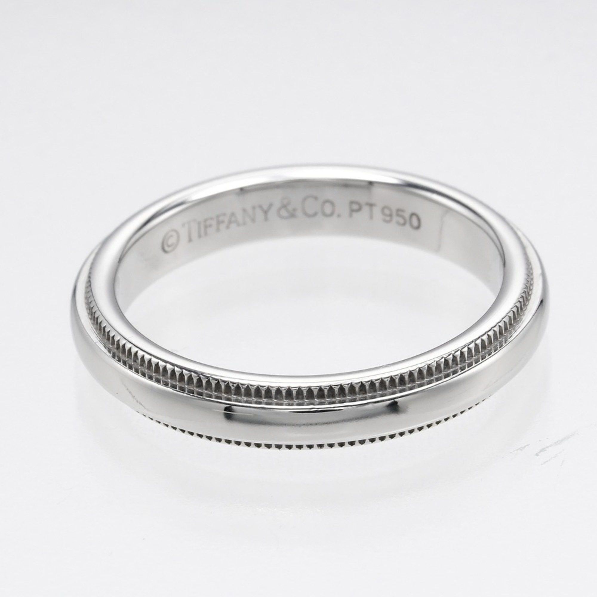 Tiffany & Co. Tiffany & Co Milgrain ring Size ONE SIZE - 9 Thumbnail