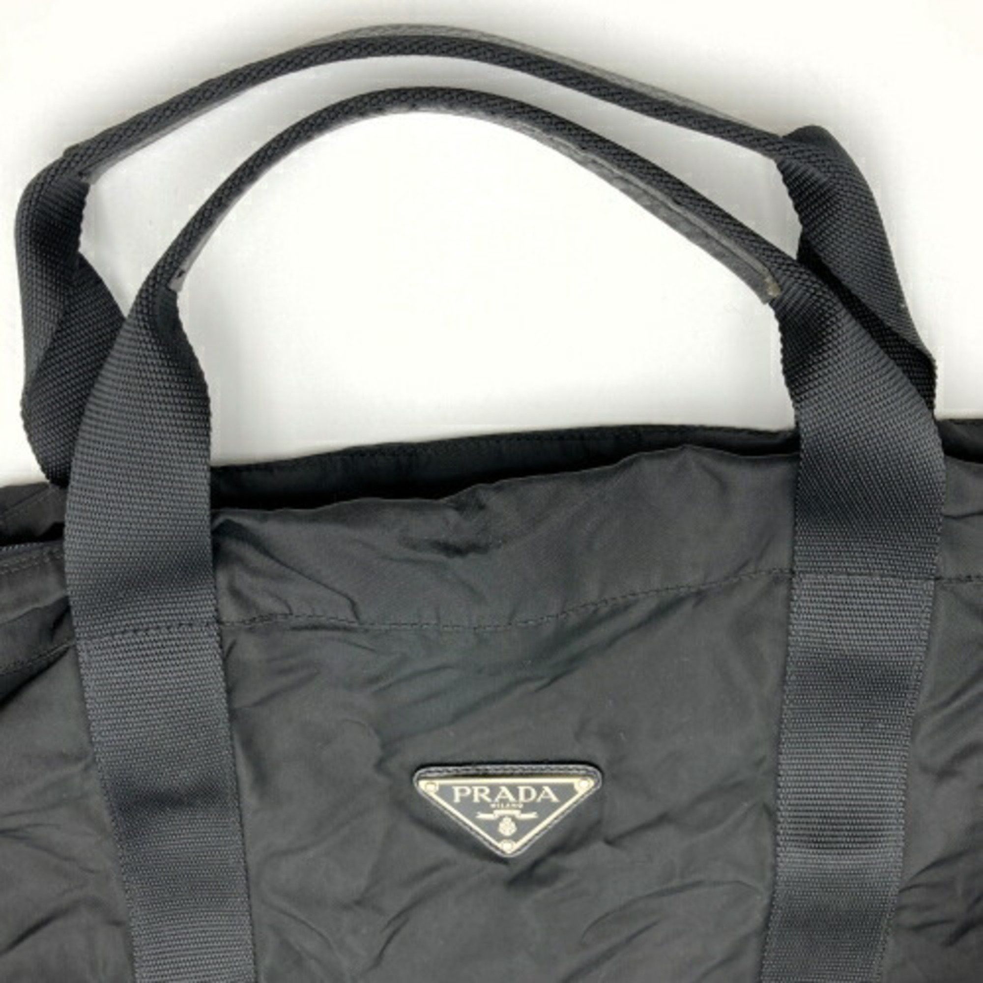 Prada Prada Tessuto travel Size ONE SIZE - 7 Thumbnail