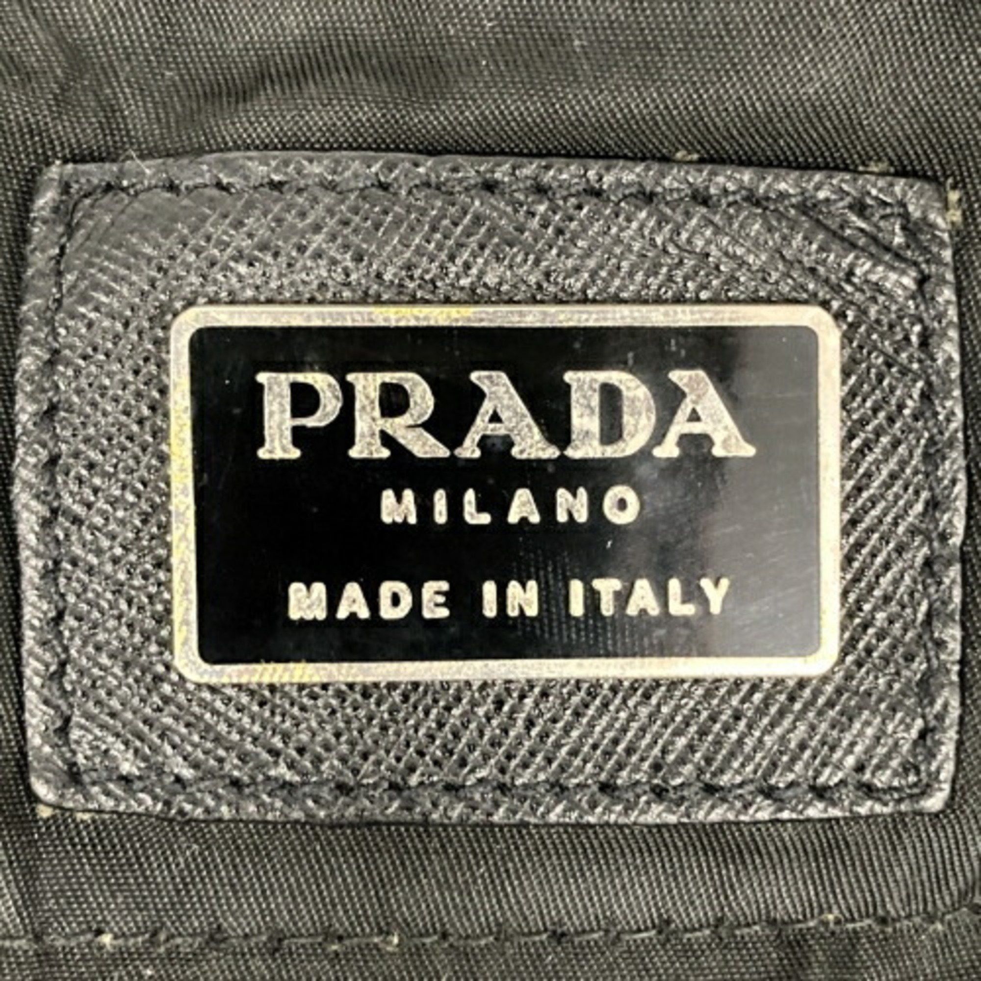 Prada Prada Tessuto travel Size ONE SIZE - 6 Thumbnail