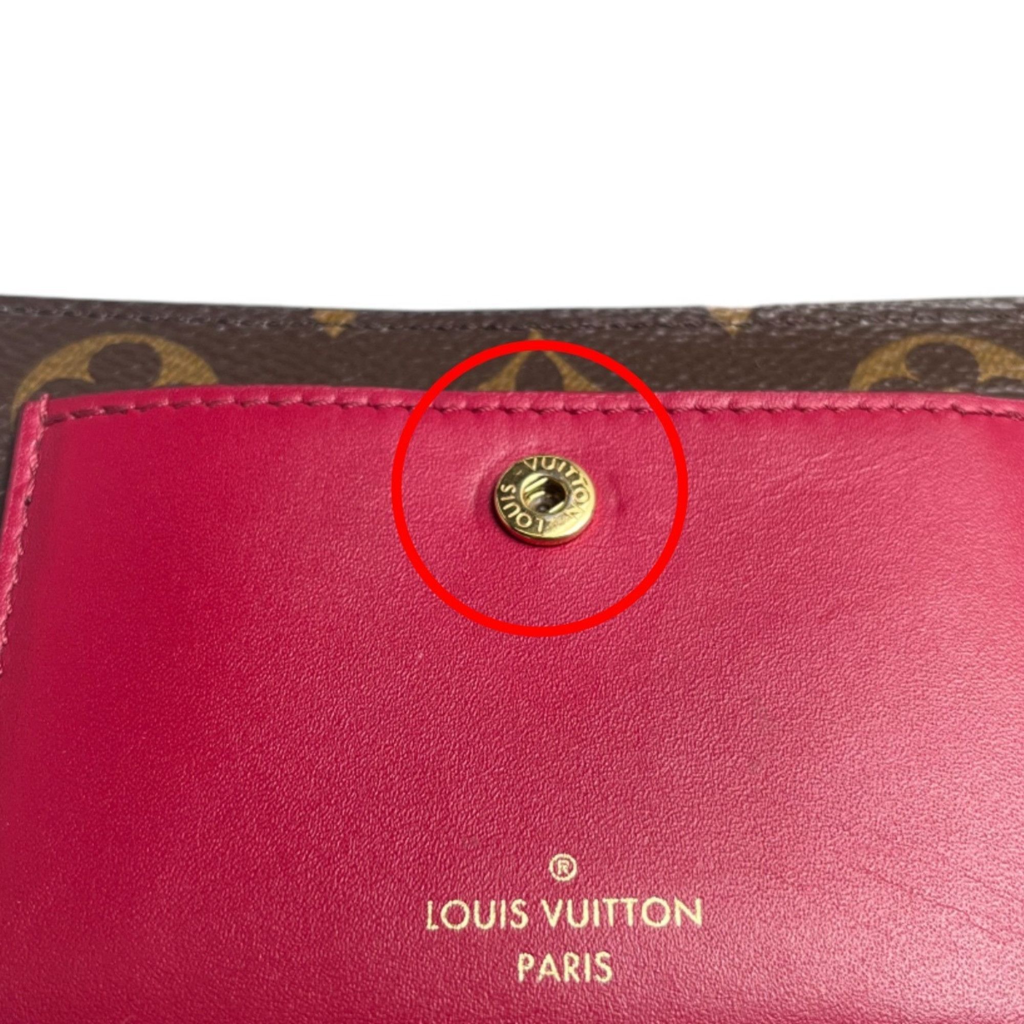 Louis Vuitton Louis Vuitton Juliette wallet Size ONE SIZE - 13 Thumbnail