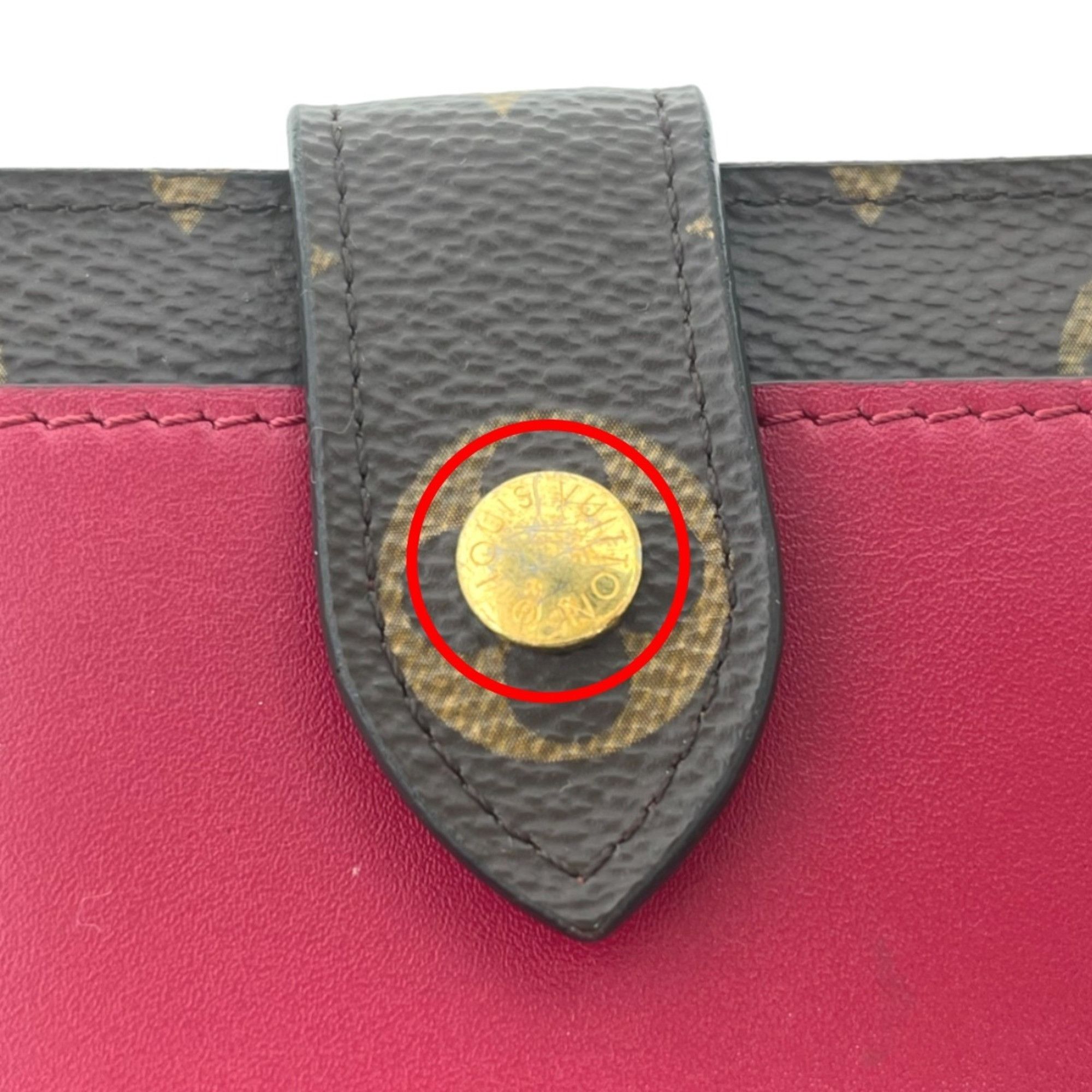 Louis Vuitton Louis Vuitton Juliette wallet Size ONE SIZE - 10 Thumbnail