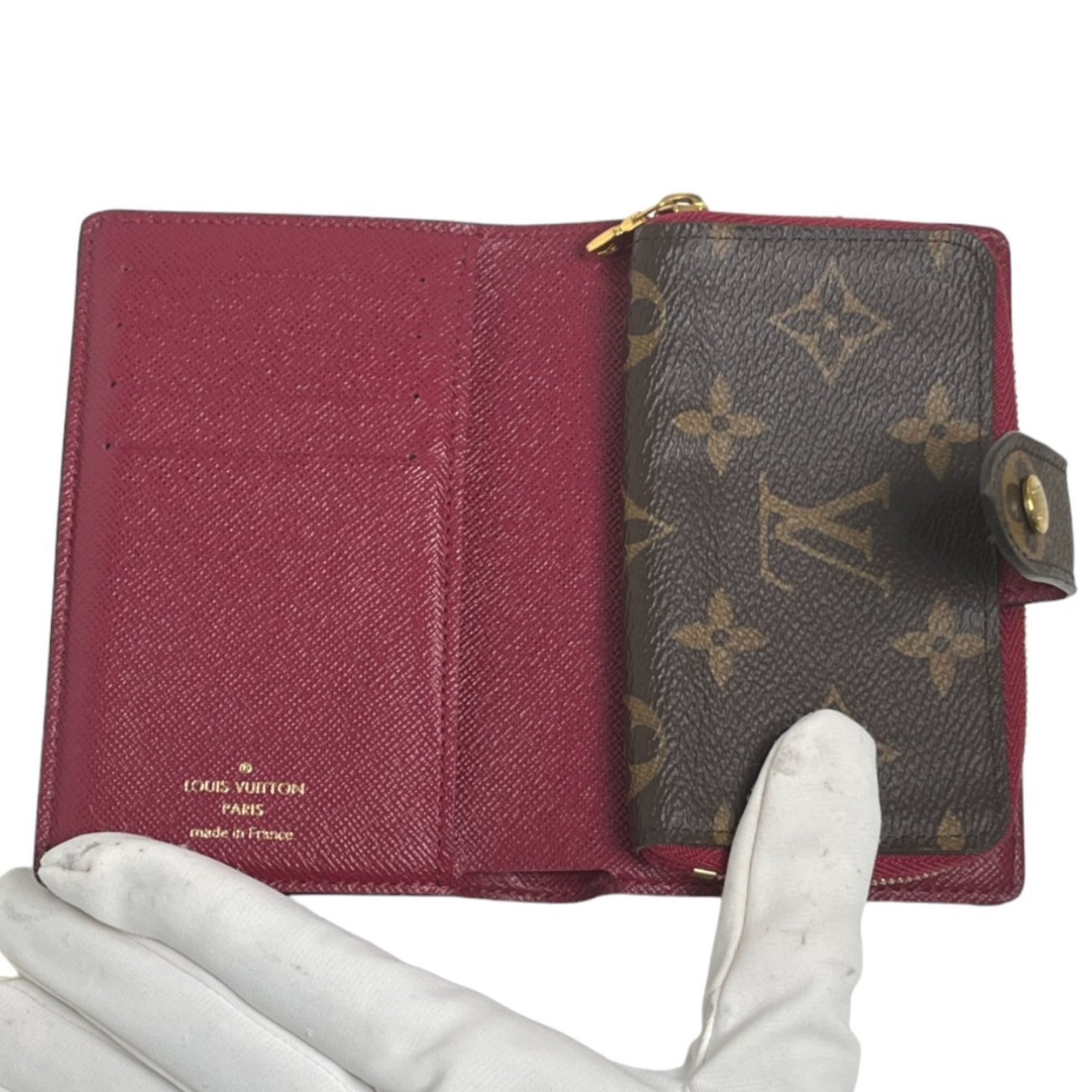 Louis Vuitton Louis Vuitton Juliette wallet Size ONE SIZE - 4 Thumbnail