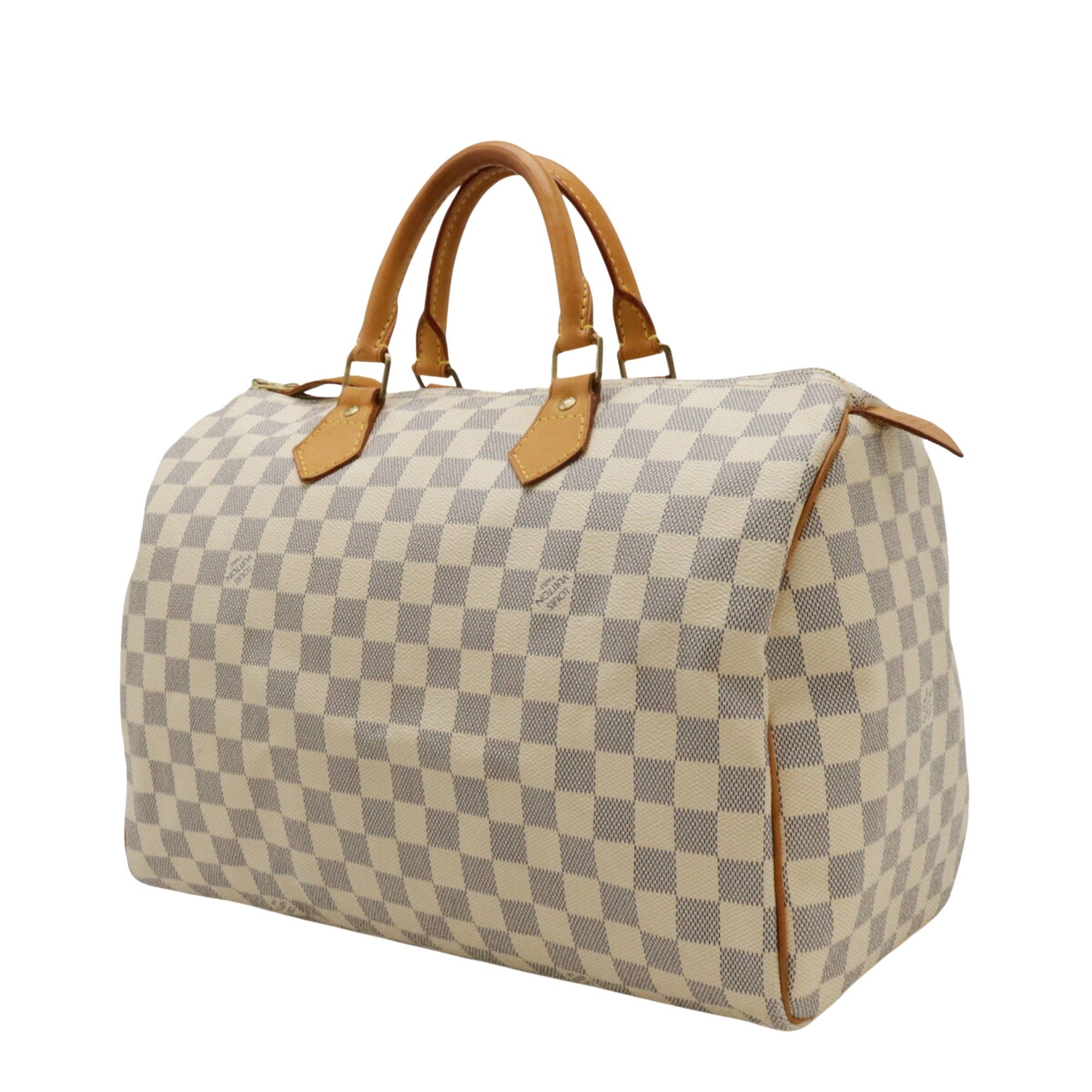 Louis Vuitton Louis Vuitton Speedy 35 handbag Size ONE SIZE - 2 Thumbnail