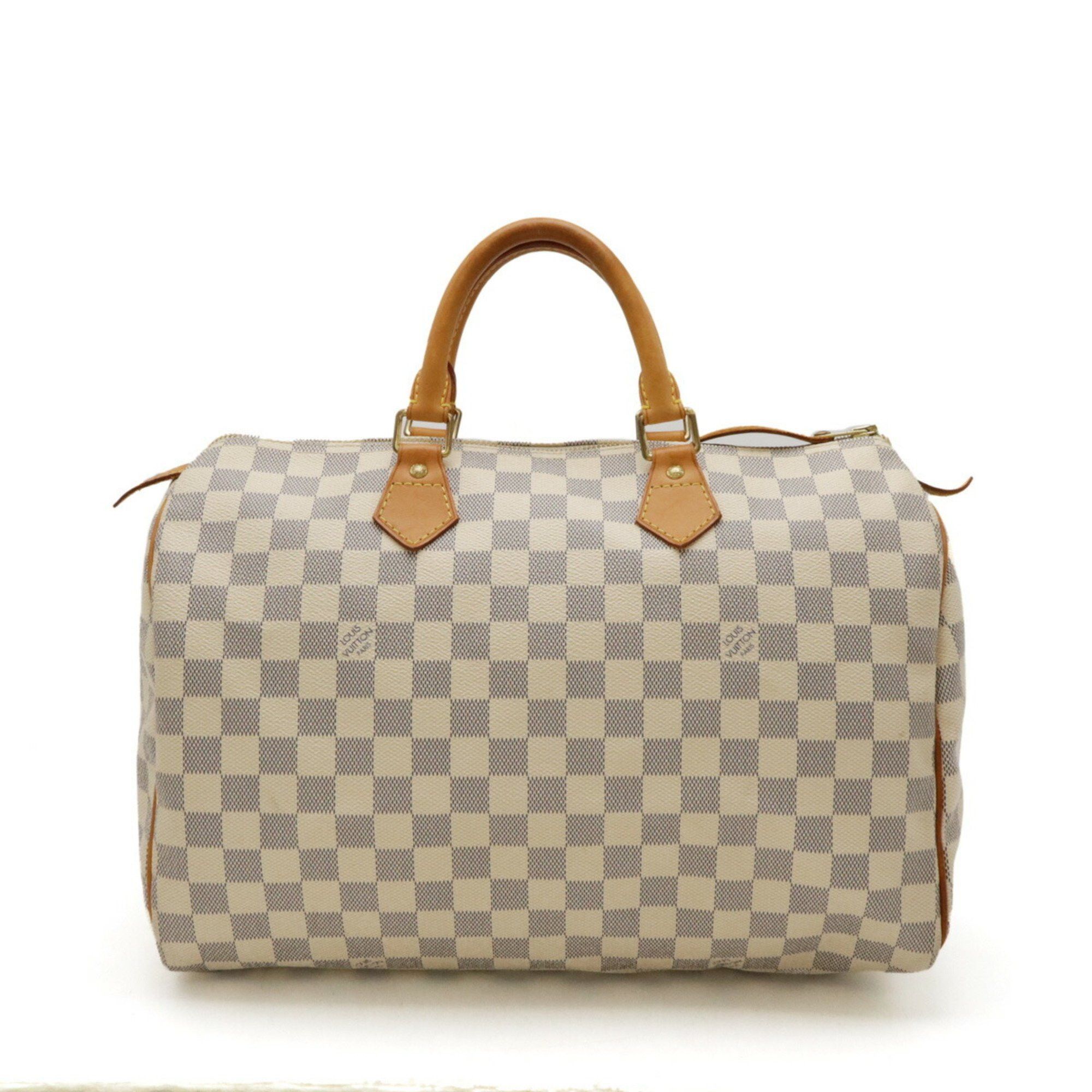 Louis Vuitton Louis Vuitton Speedy 35 handbag Size ONE SIZE - 10 Thumbnail