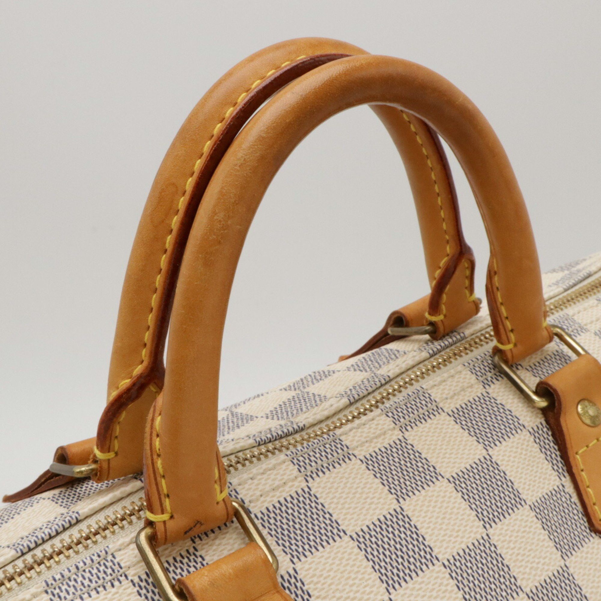 Louis Vuitton Louis Vuitton Speedy 35 handbag Size ONE SIZE - 4 Thumbnail
