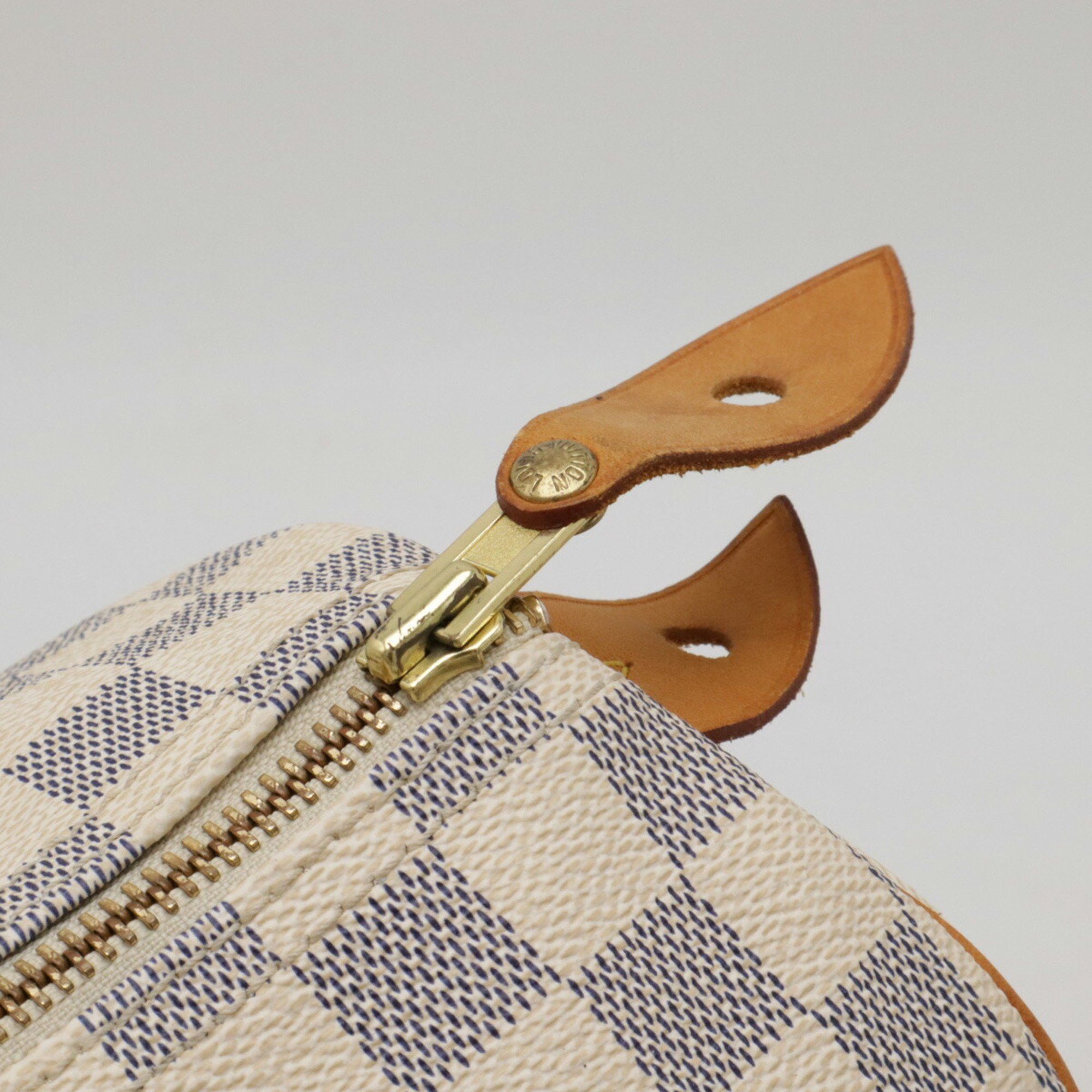 Louis Vuitton Louis Vuitton Speedy 35 handbag Size ONE SIZE - 7 Thumbnail