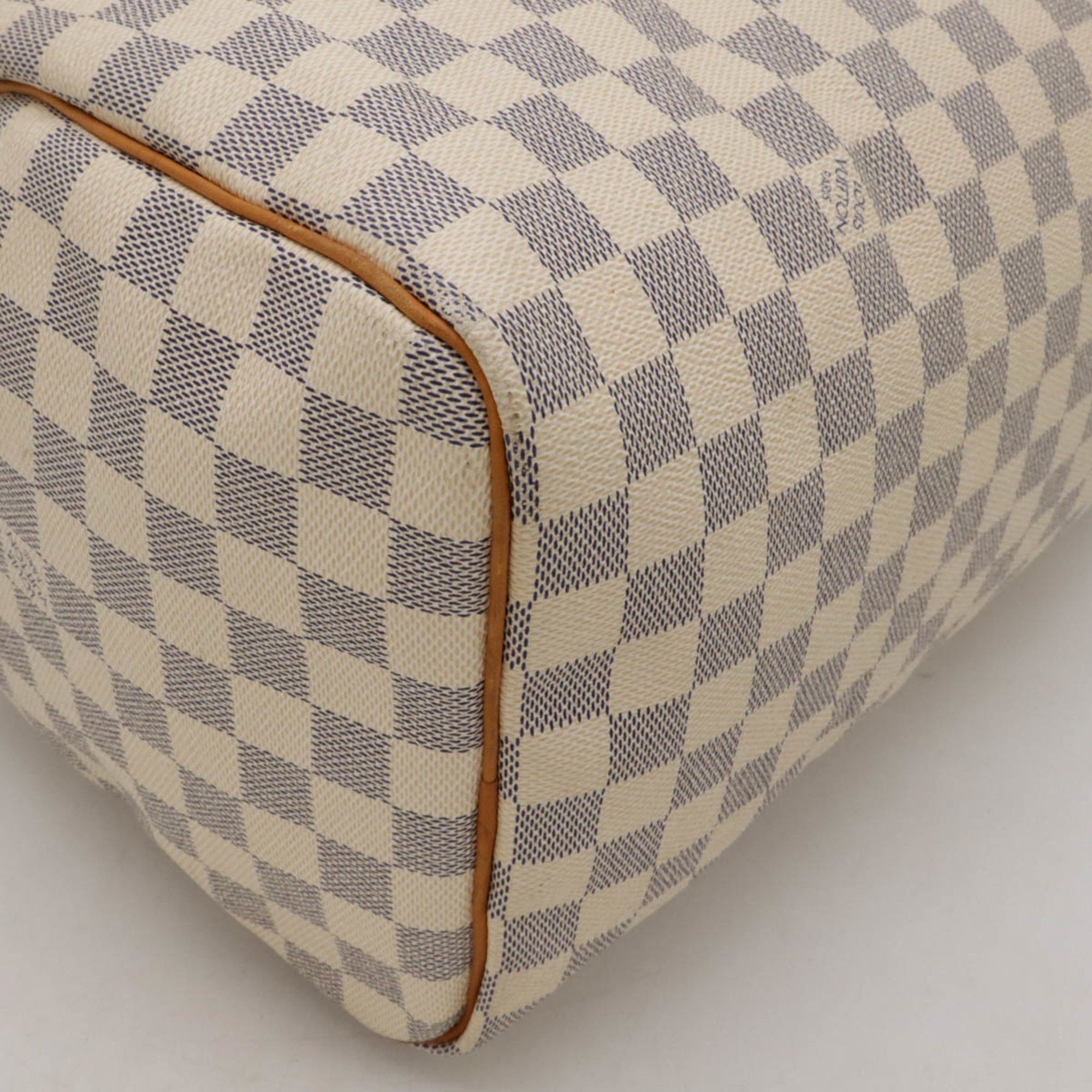 Louis Vuitton Louis Vuitton Speedy 35 handbag Size ONE SIZE - 3 Thumbnail