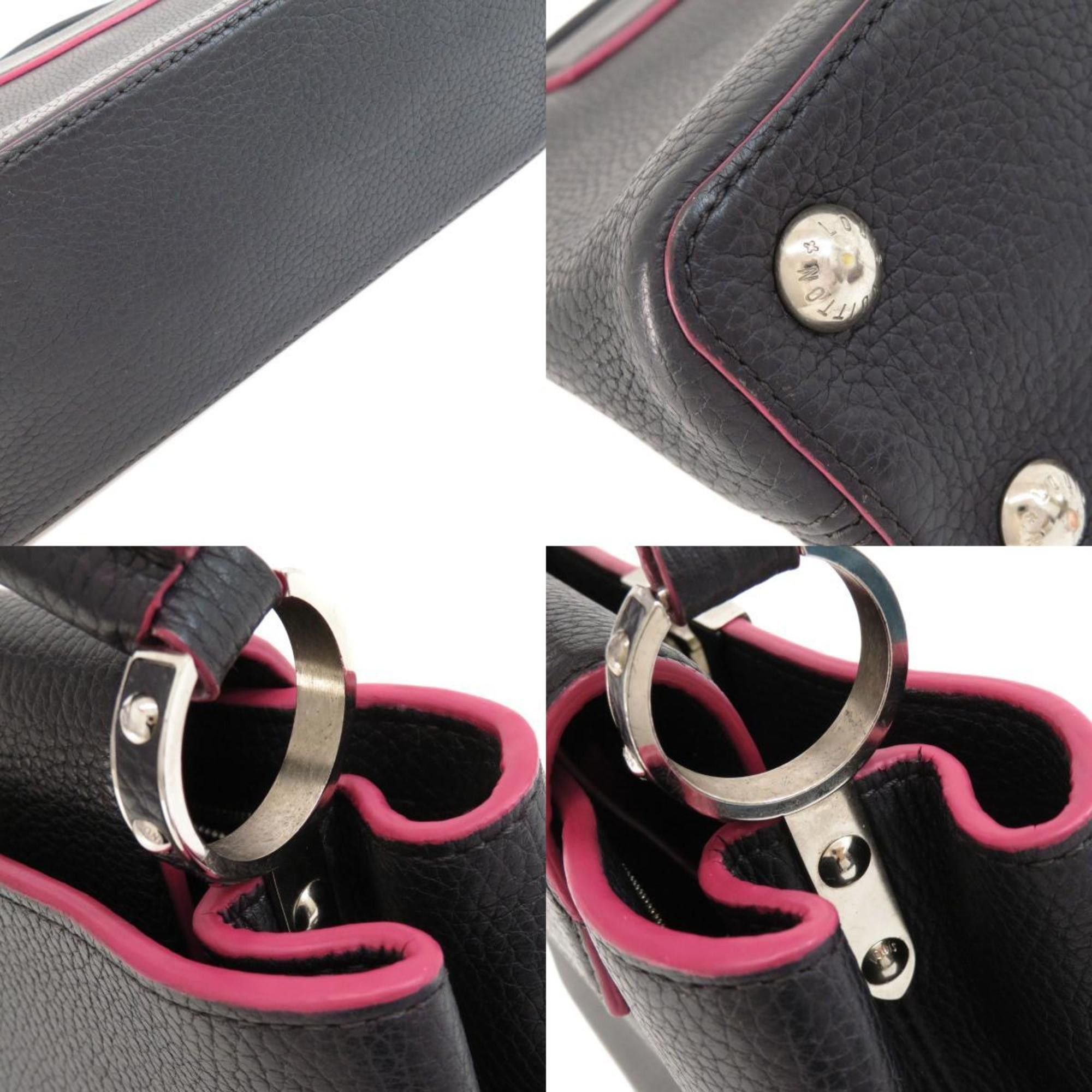 Louis Vuitton Louis Vuitton Capucines handbag Size ONE SIZE - 9 Thumbnail