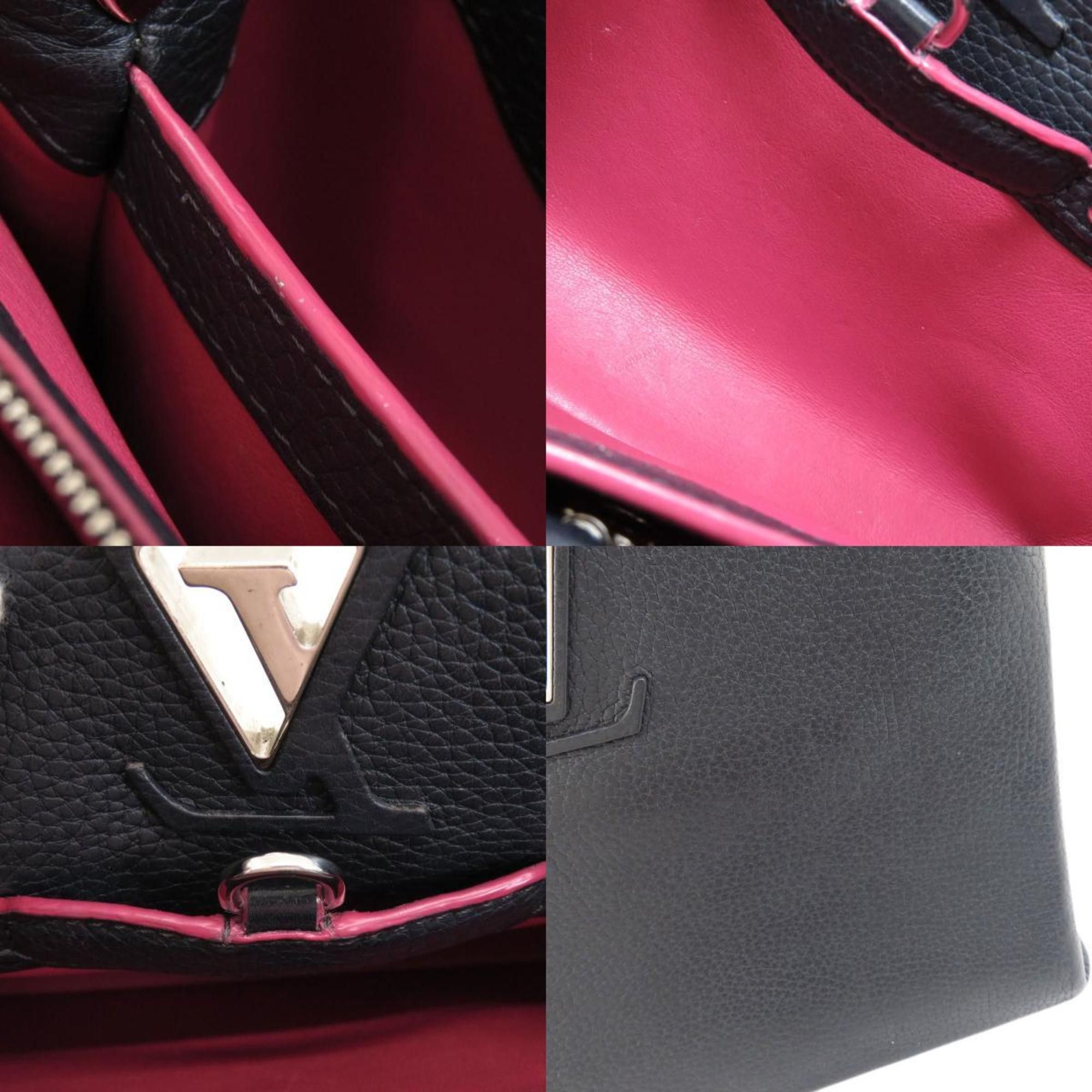 Louis Vuitton Louis Vuitton Capucines handbag Size ONE SIZE - 8 Thumbnail