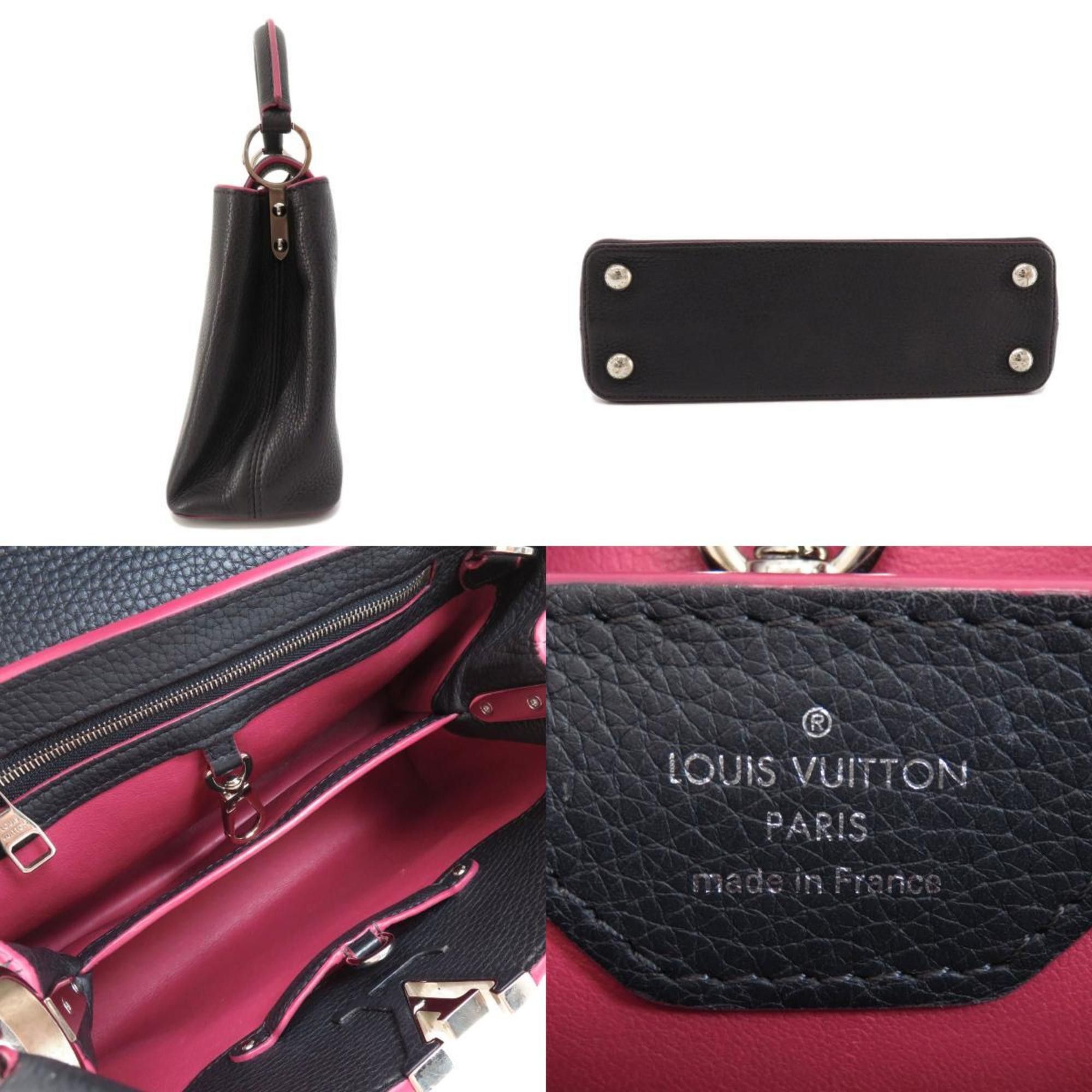 Louis Vuitton Louis Vuitton Capucines handbag Size ONE SIZE - 3 Thumbnail