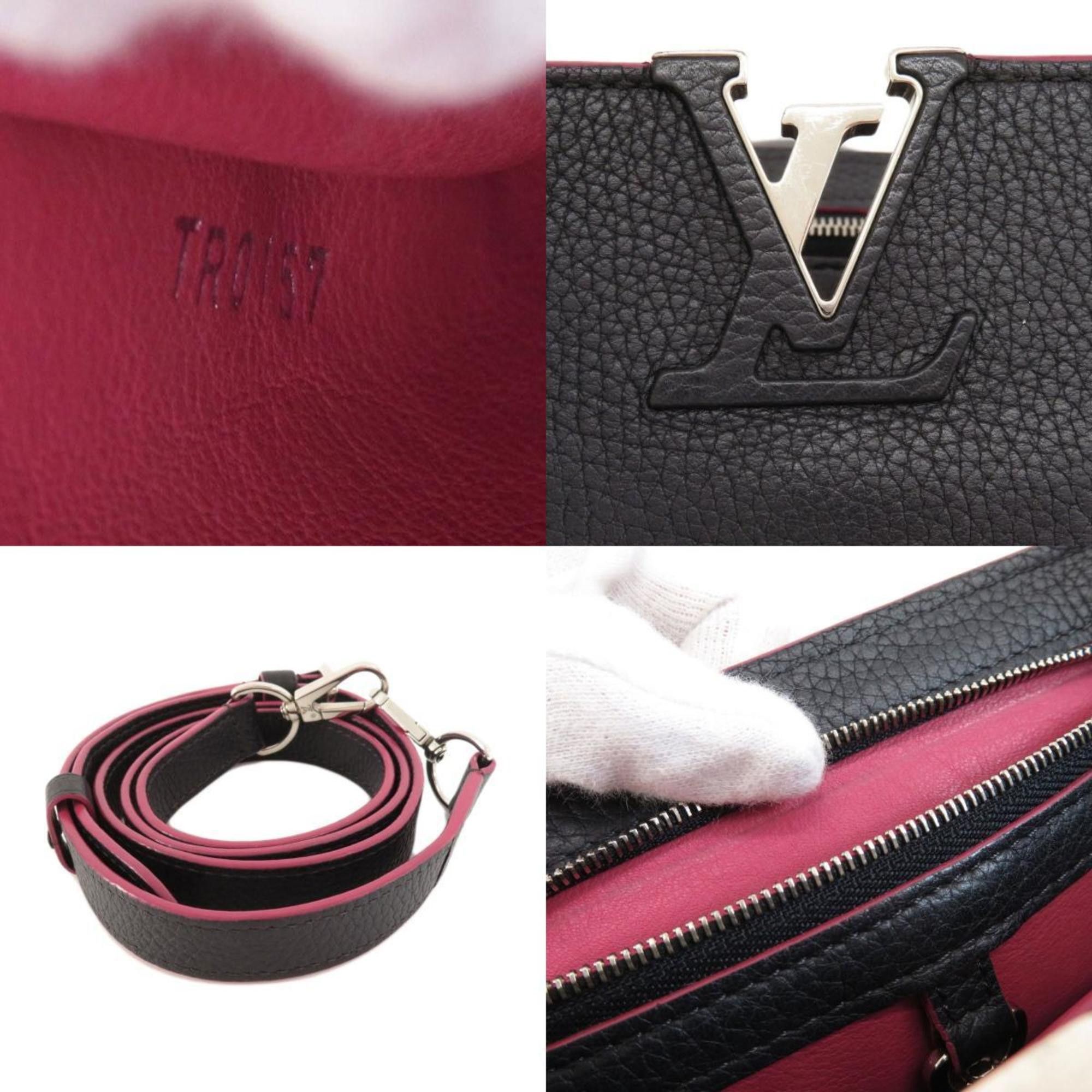 Louis Vuitton Louis Vuitton Capucines handbag Size ONE SIZE - 6 Thumbnail