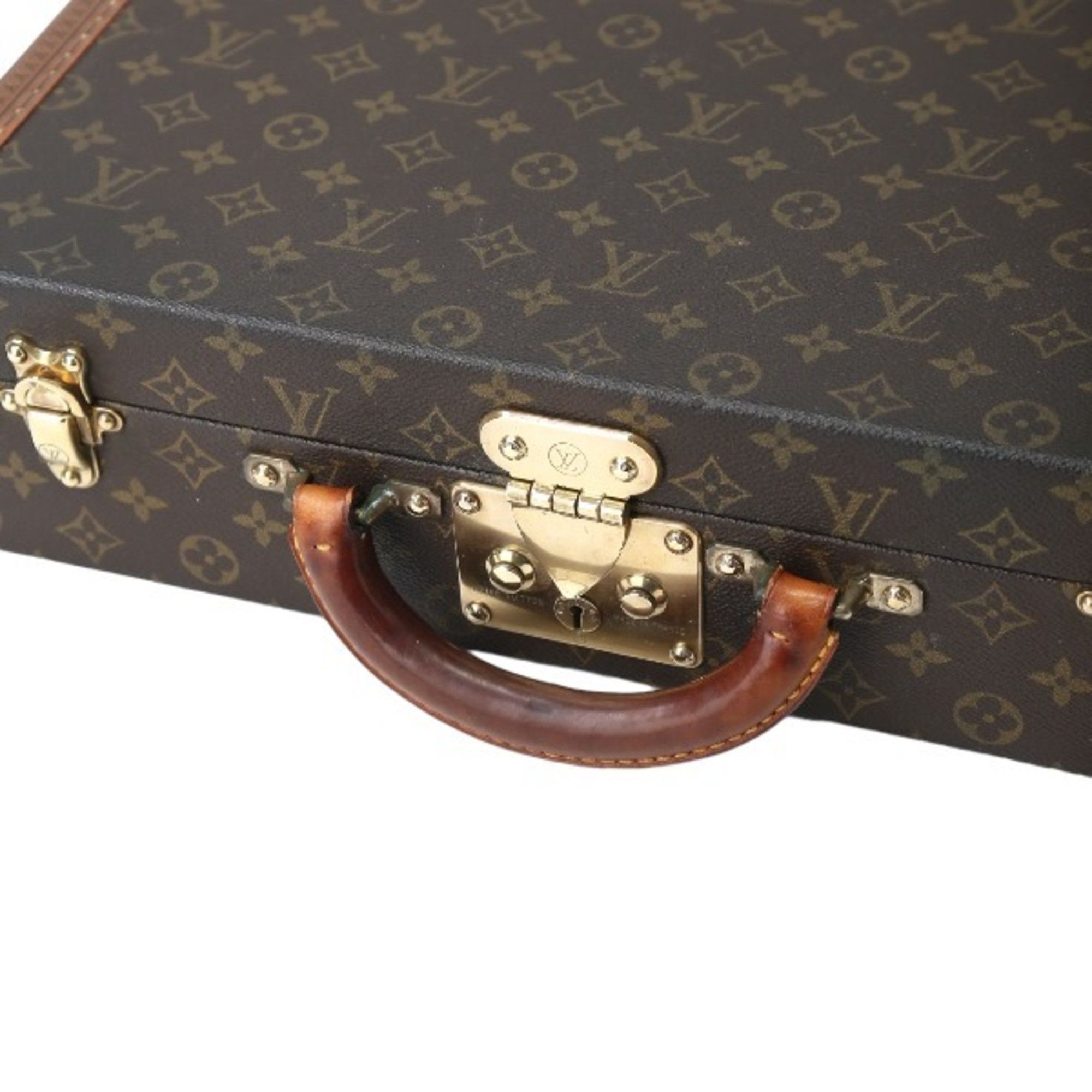 Louis Vuitton Louis Vuitton Président handbag Size ONE SIZE - 4 Thumbnail