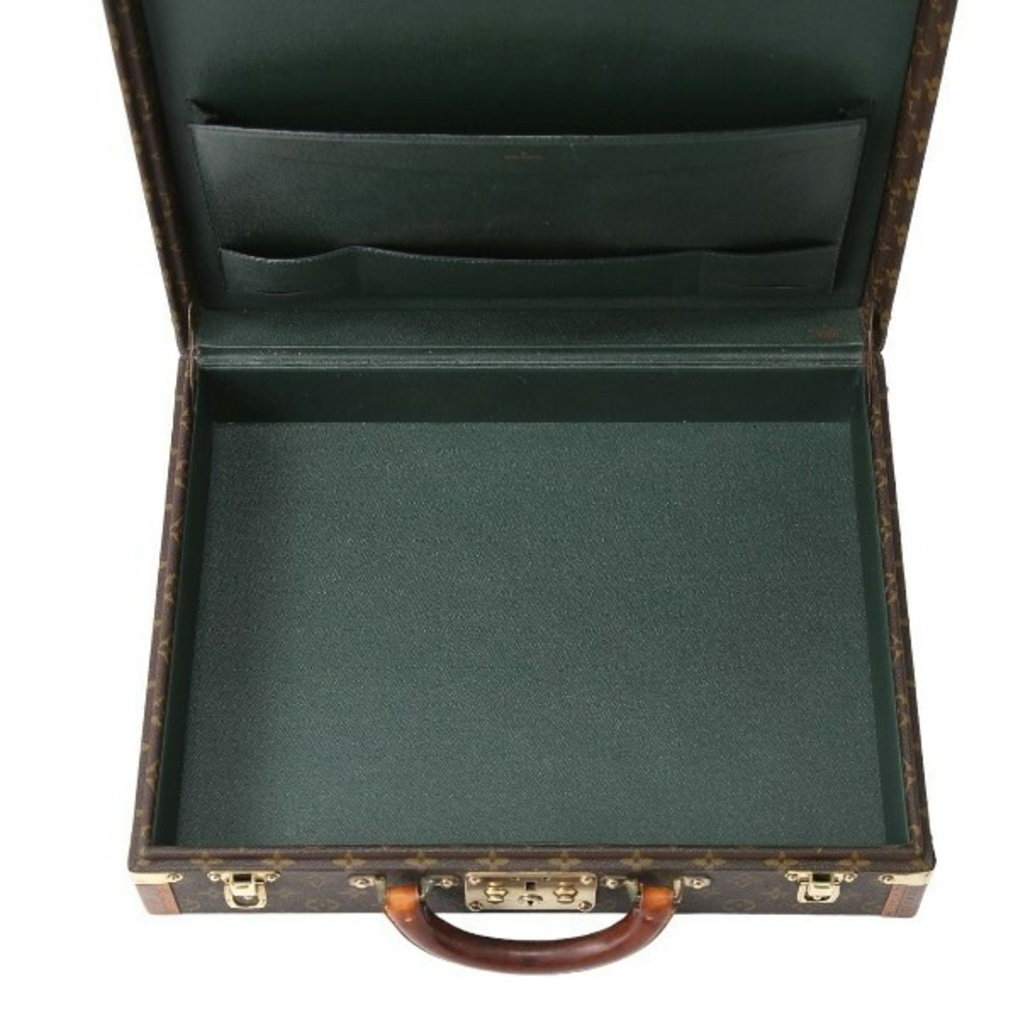 Louis Vuitton Louis Vuitton Président handbag Size ONE SIZE - 6 Thumbnail