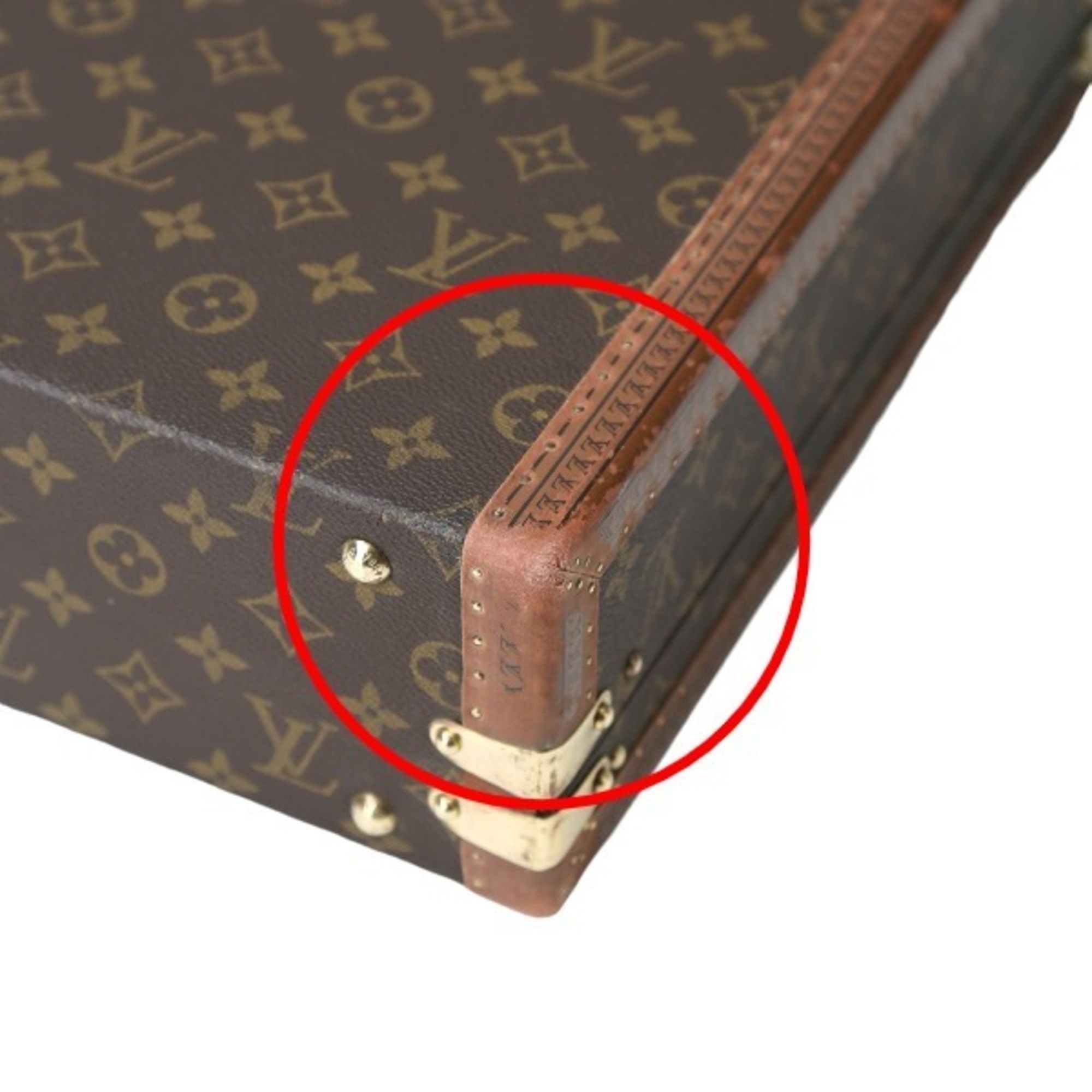 Louis Vuitton Louis Vuitton Président handbag Size ONE SIZE - 13 Thumbnail