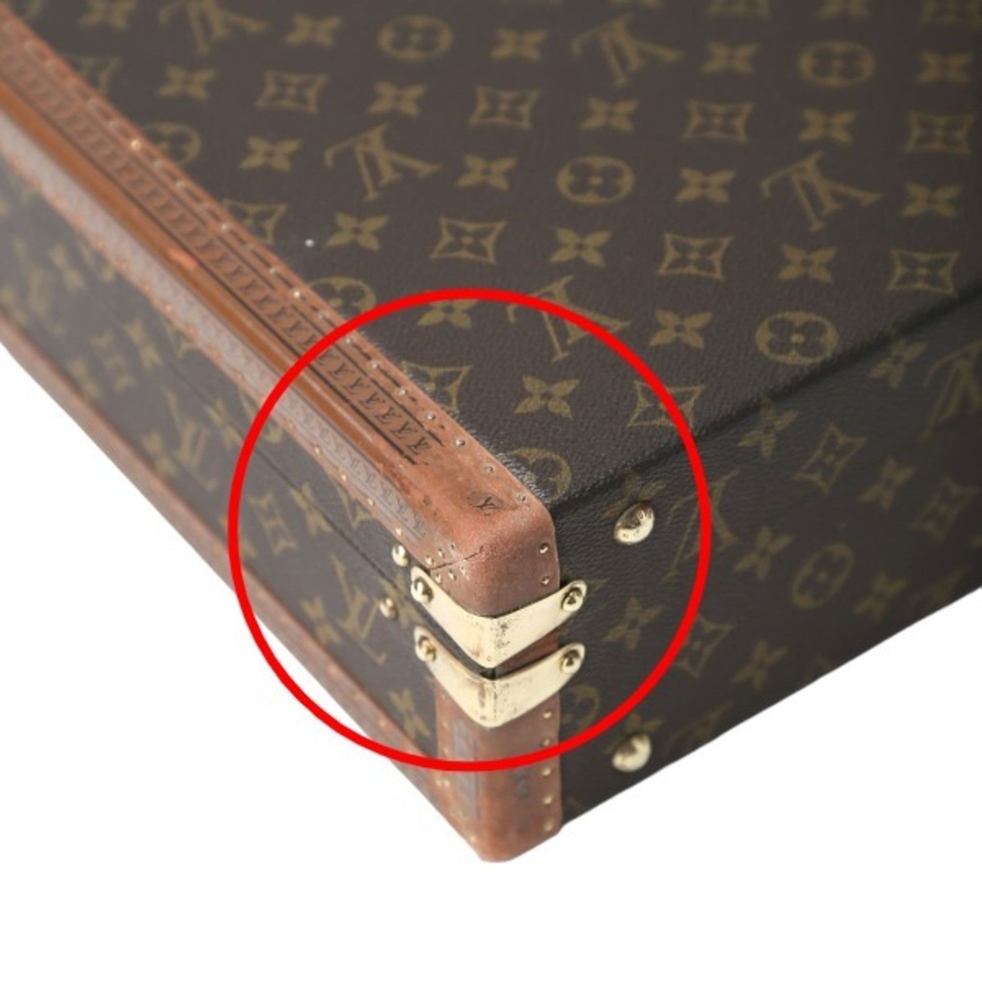 Louis Vuitton Louis Vuitton Président handbag Size ONE SIZE - 17 Thumbnail