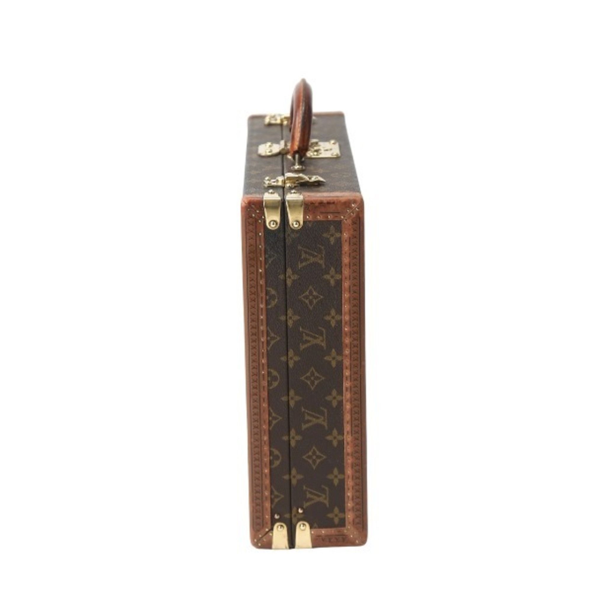 Louis Vuitton Louis Vuitton Président handbag Size ONE SIZE - 5 Thumbnail
