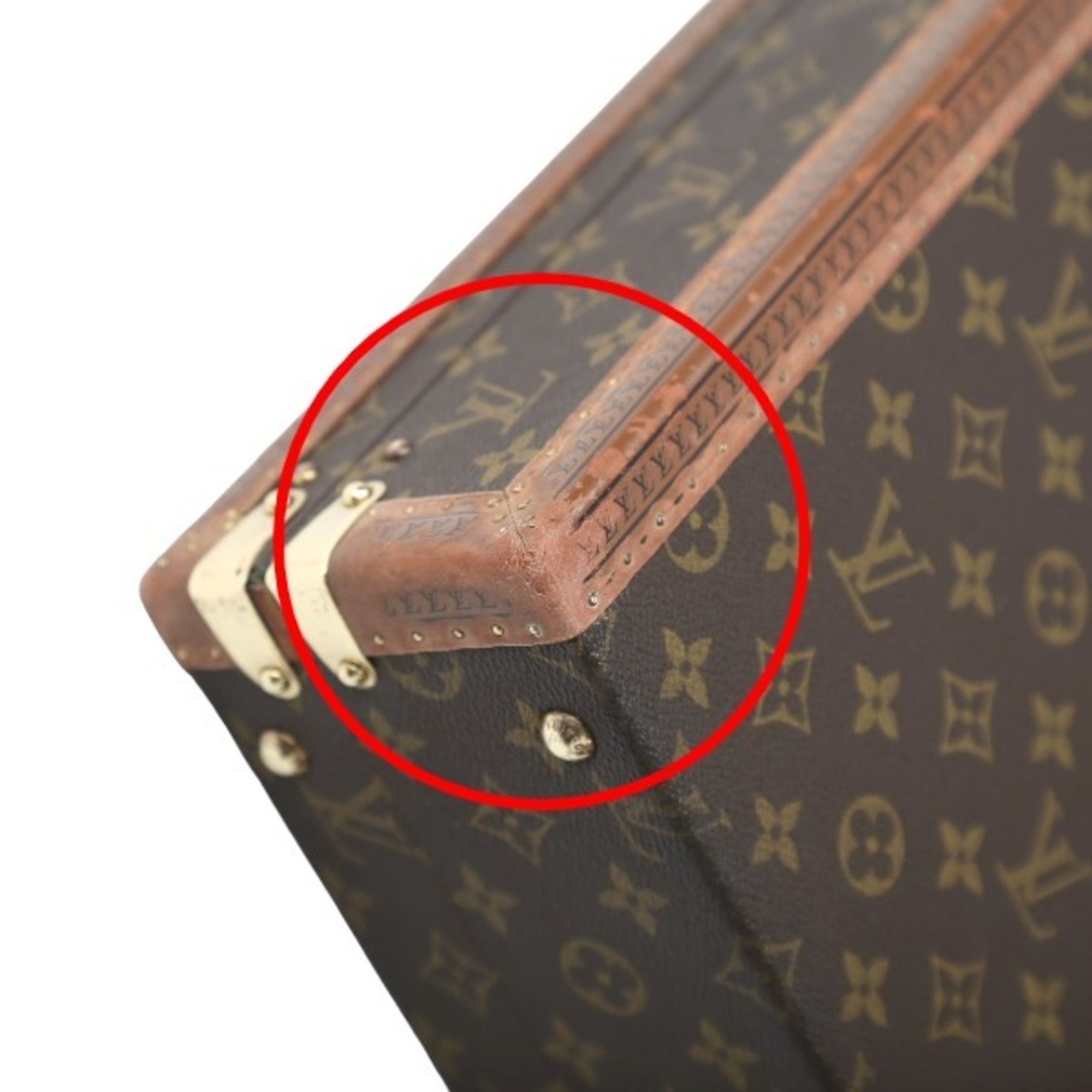 Louis Vuitton Louis Vuitton Président handbag Size ONE SIZE - 7 Thumbnail