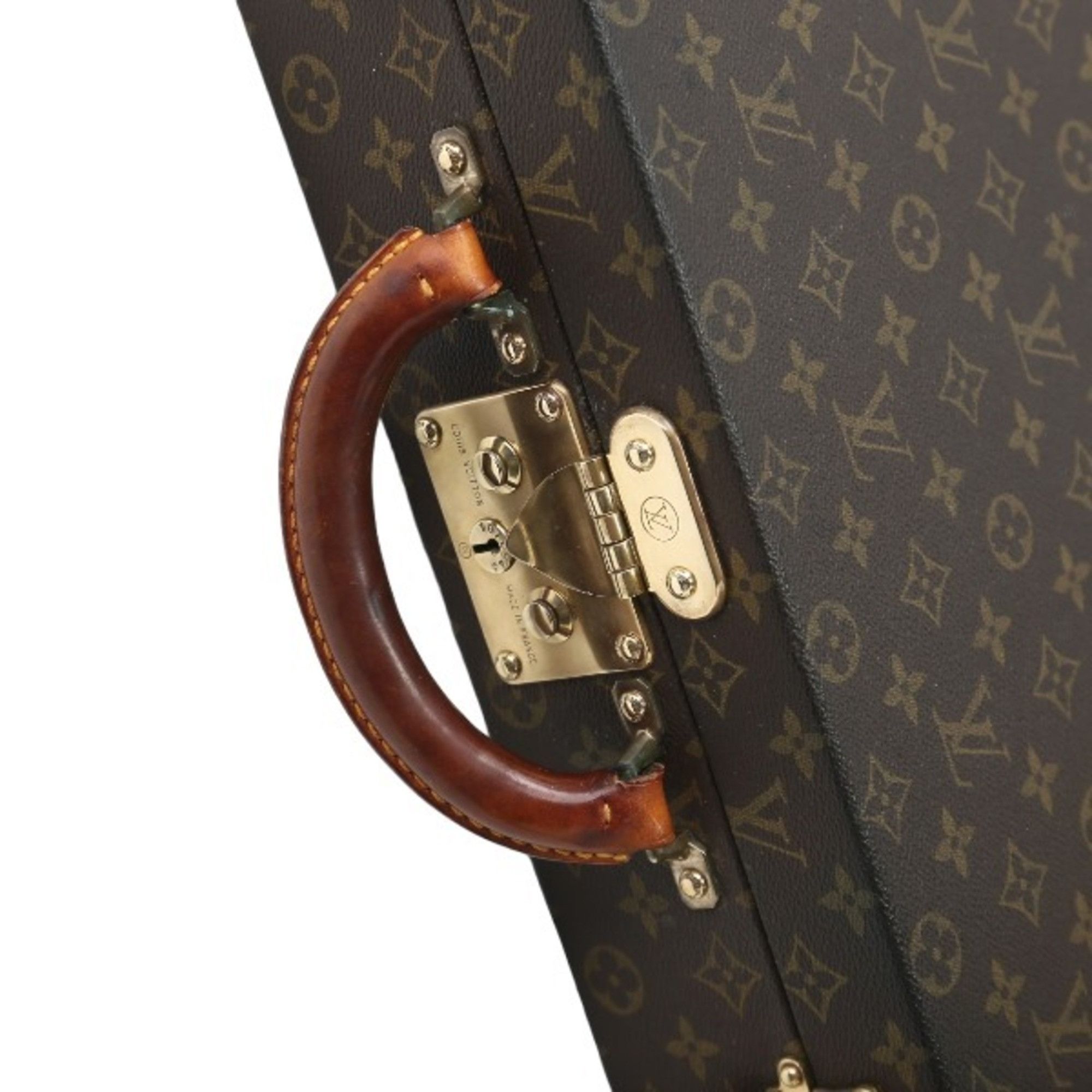Louis Vuitton Louis Vuitton Président handbag Size ONE SIZE - 14 Thumbnail