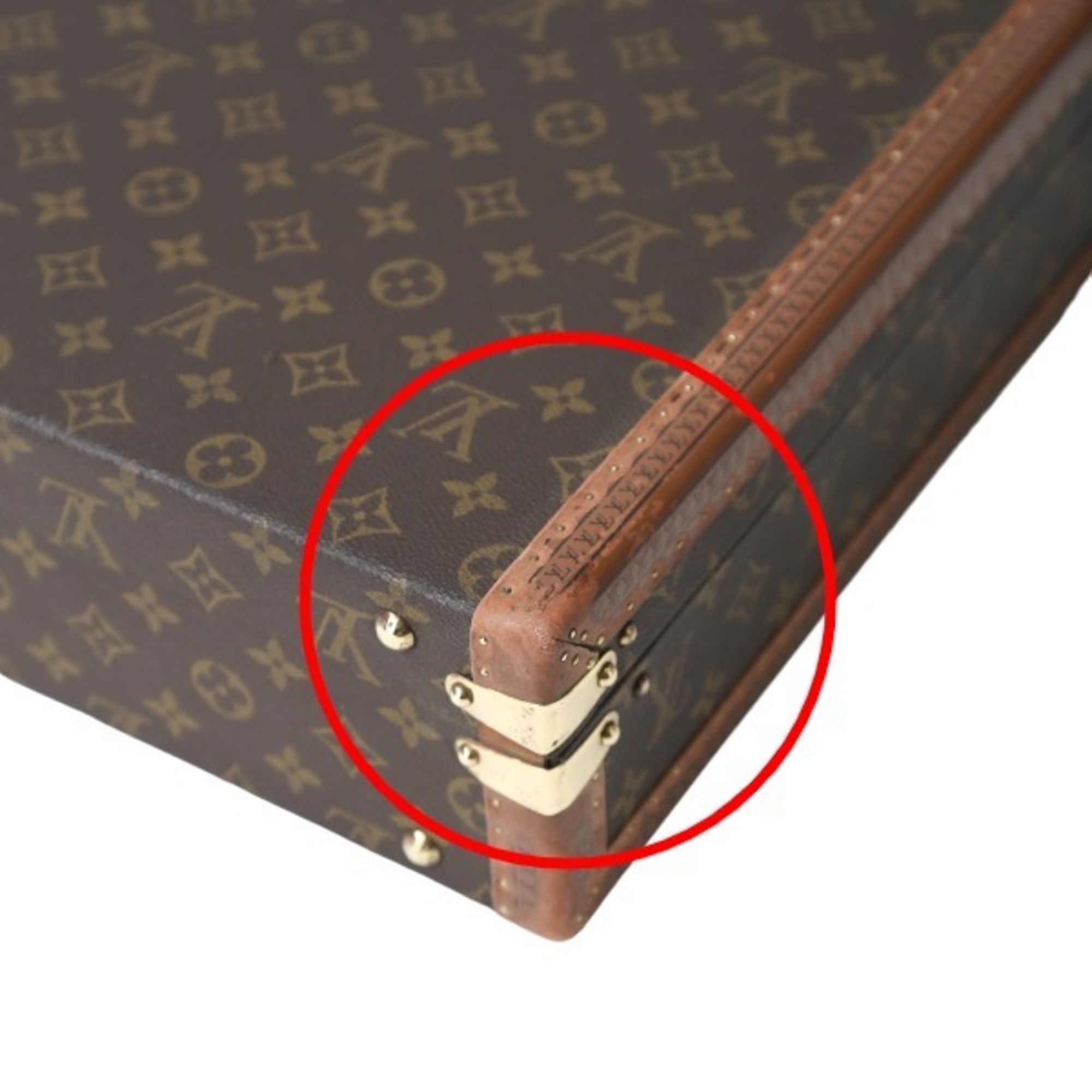 Louis Vuitton Louis Vuitton Président handbag Size ONE SIZE - 11 Thumbnail