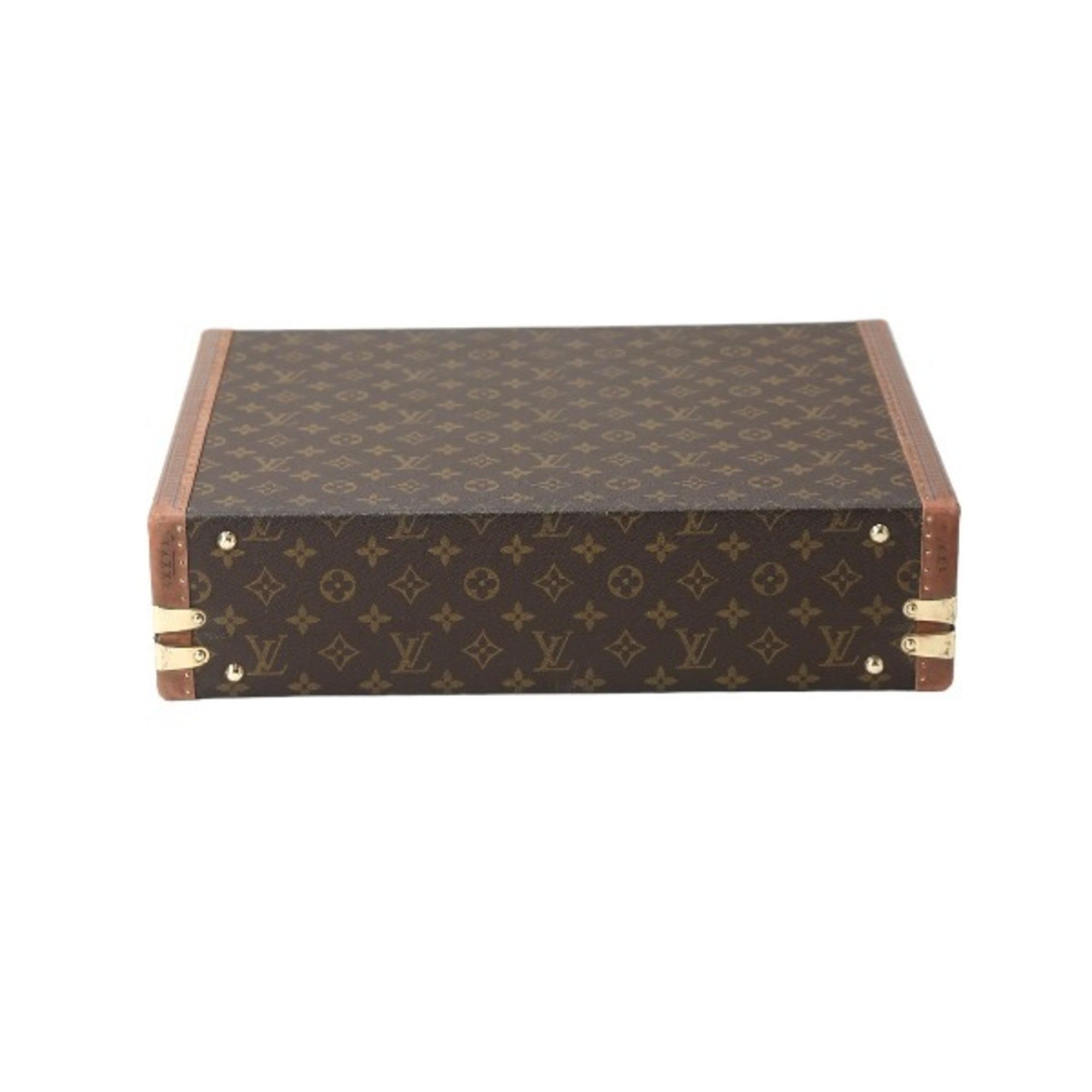 Louis Vuitton Louis Vuitton Président handbag Size ONE SIZE - 3 Thumbnail